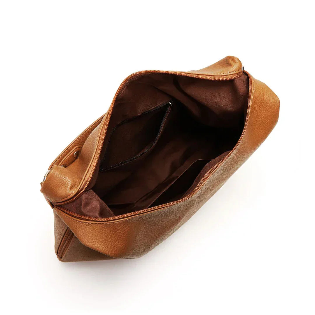 Kaia Vegane Leder Hobo Tasche - - Kaia Vegane Leder Hobo Tasche - €25 - Concept Neurenberg