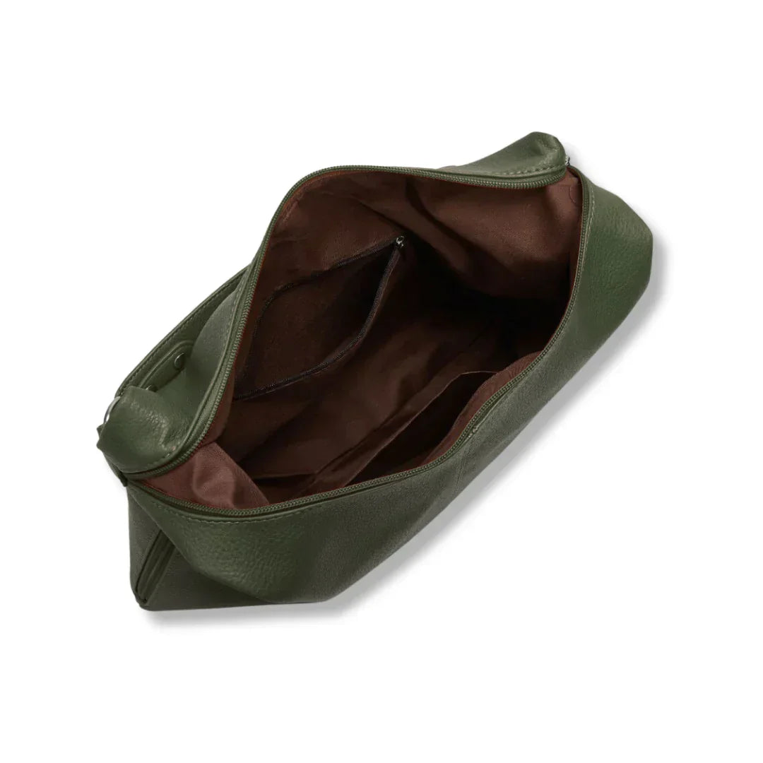 Kaia Vegane Leder Hobo Tasche - - Kaia Vegane Leder Hobo Tasche - €25 - Concept Neurenberg