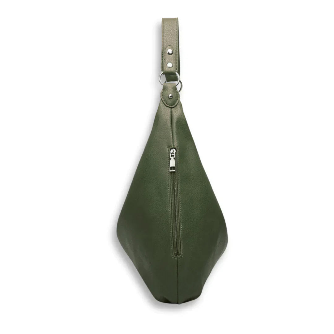 Kaia Vegane Leder Hobo Tasche - - Kaia Vegane Leder Hobo Tasche - €25 - Concept Neurenberg