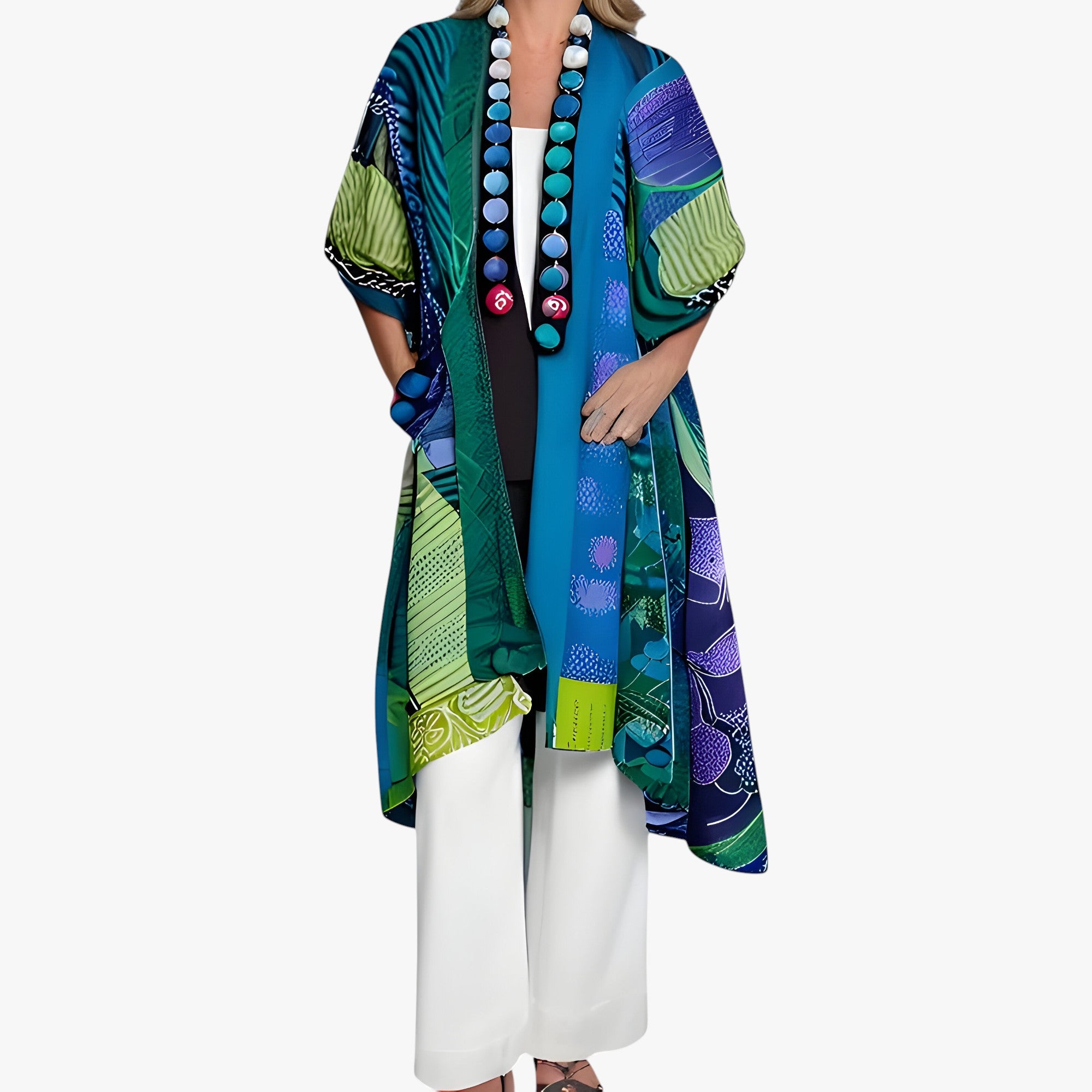 Ava | Cardigan - Elegant und bequem