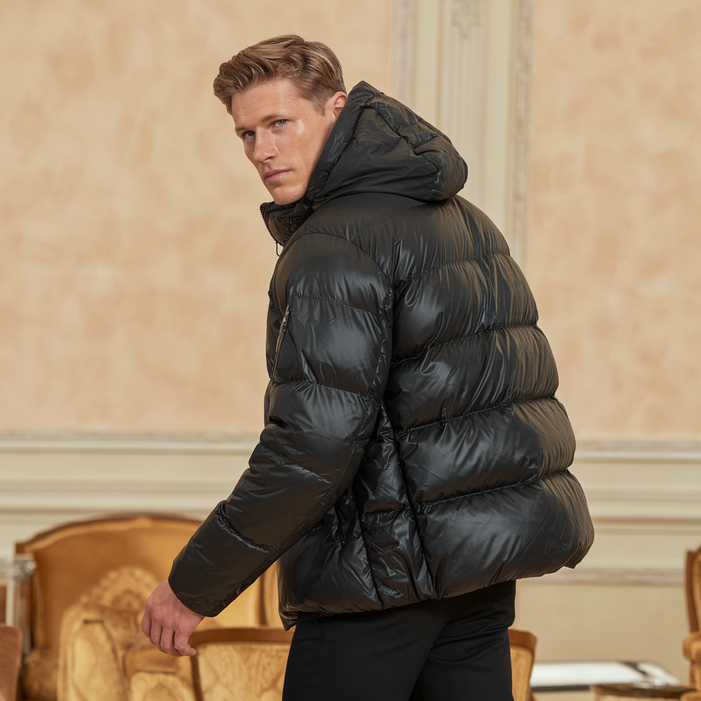 Leandro | Steppjacke