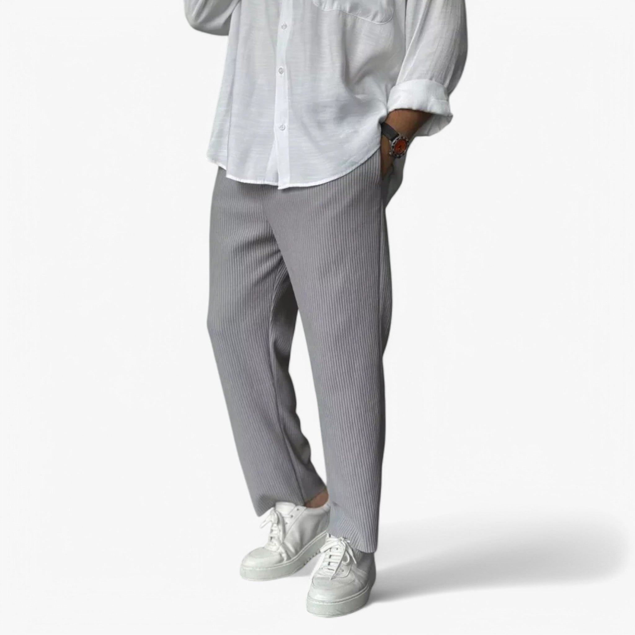 Quinn | Herrenhose – Eleganz mit perfektem Sitz