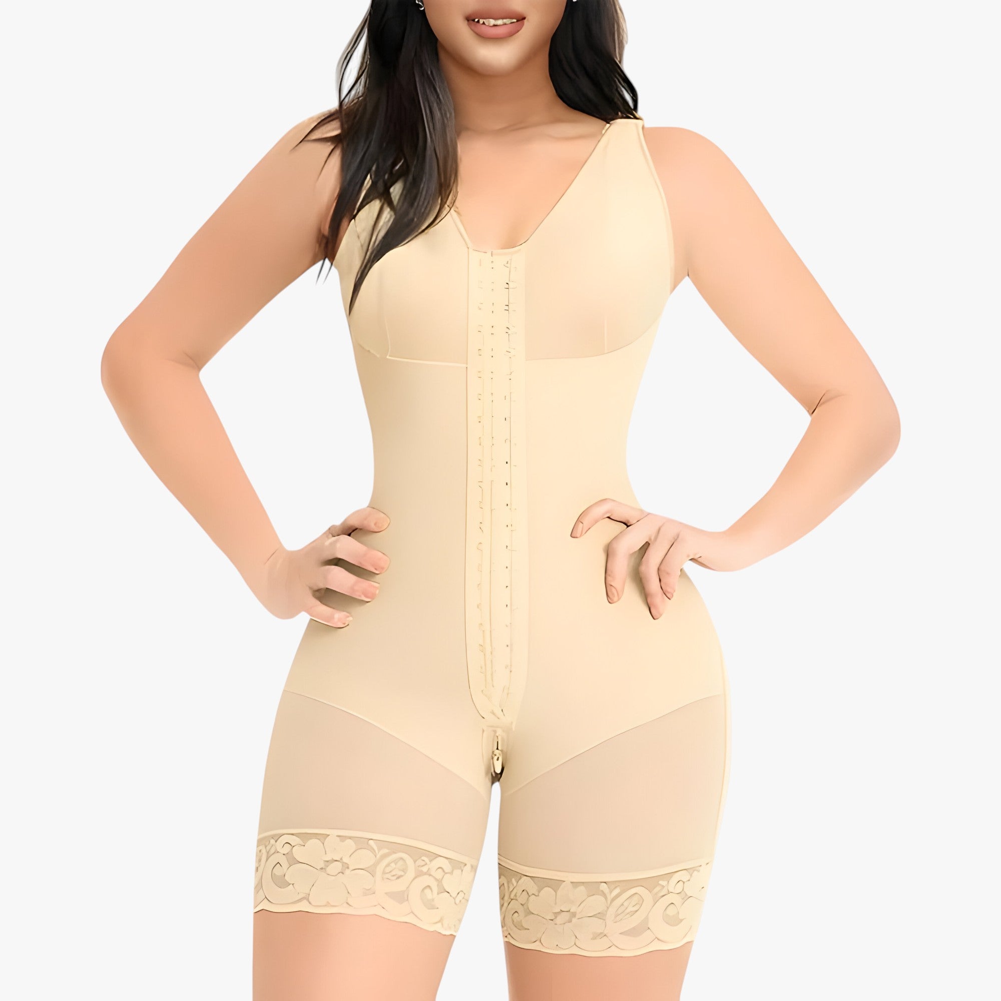 Layla | Schlank Formendes Korsett-Body