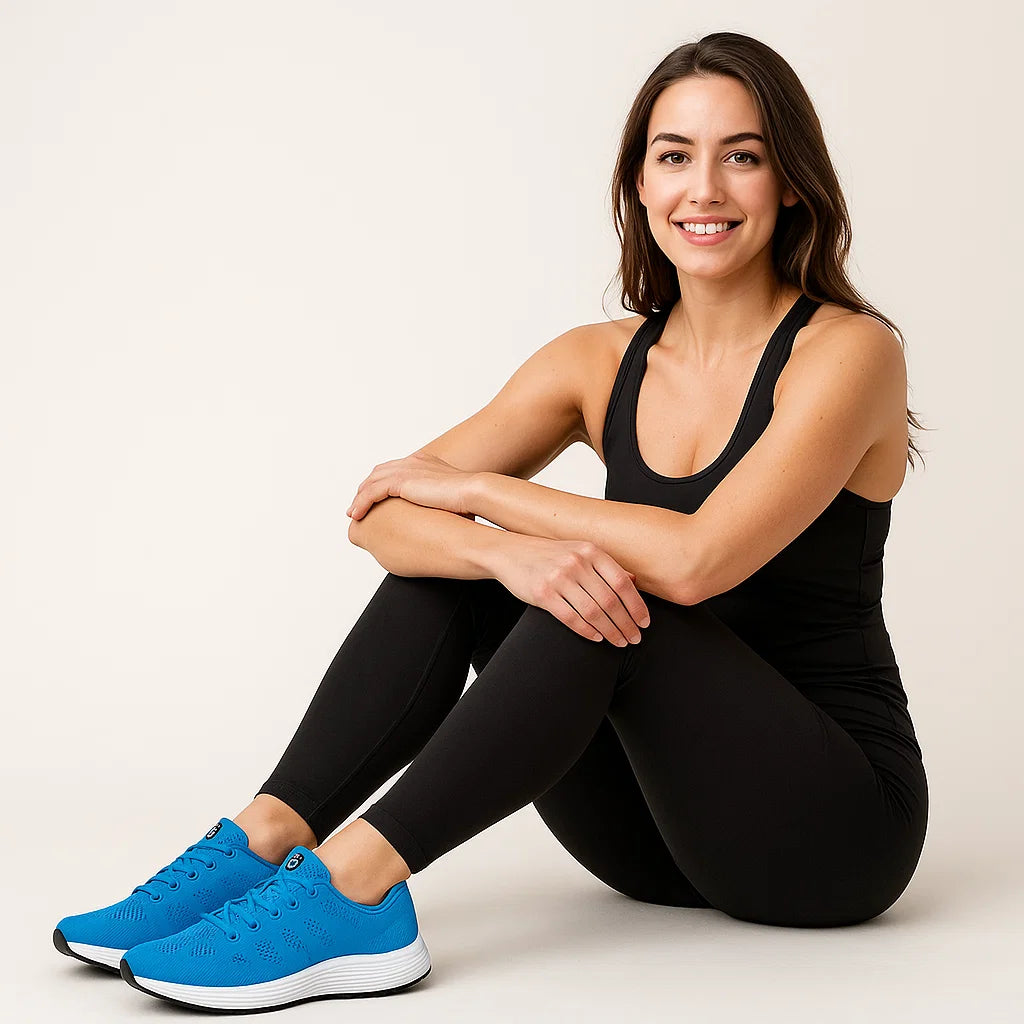 Skylar | Leichte Atmungsaktive Sneaker