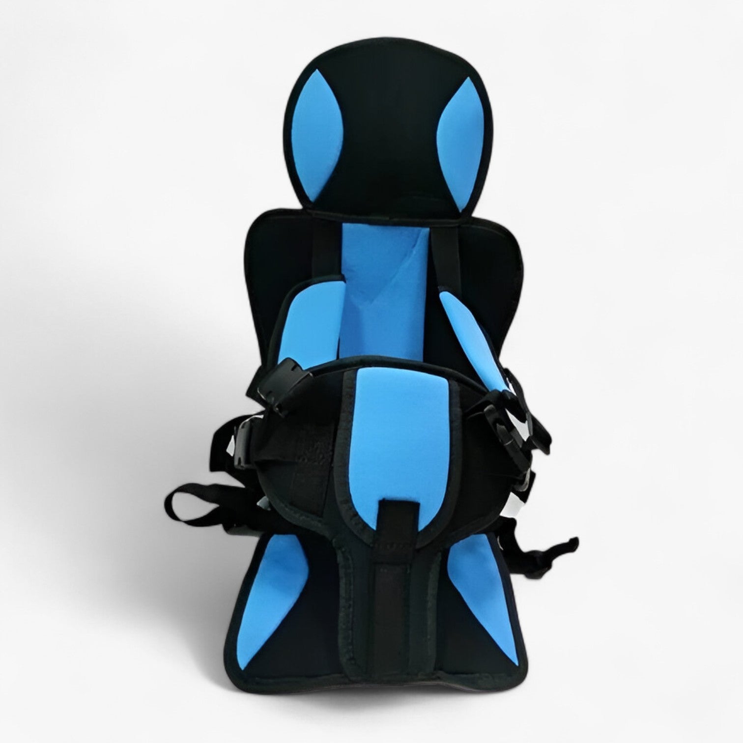 TravelSafe™ | Tragbarer Hochstuhl für Babys - Sicherheit und Komfort unterwegs