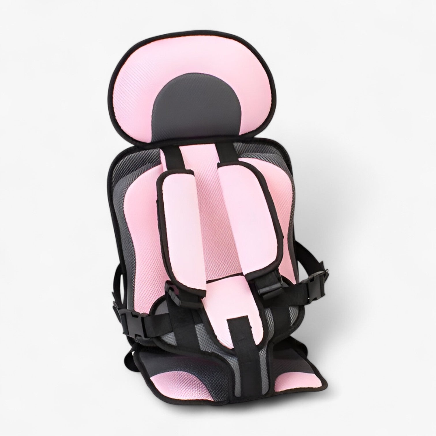 TravelSafe™ | Tragbarer Hochstuhl für Babys - Sicherheit und Komfort unterwegs