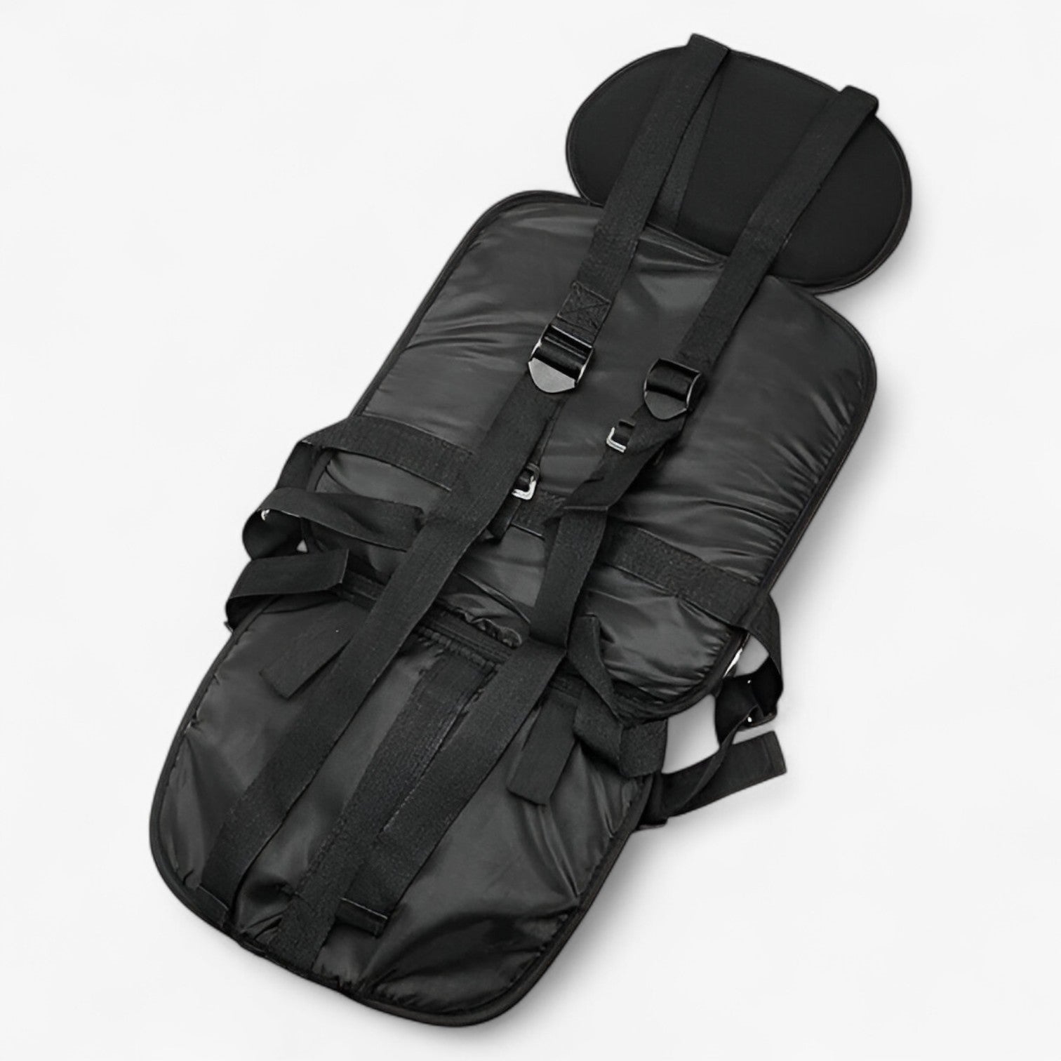 TravelSafe™ | Tragbarer Hochstuhl für Babys - Sicherheit und Komfort unterwegs