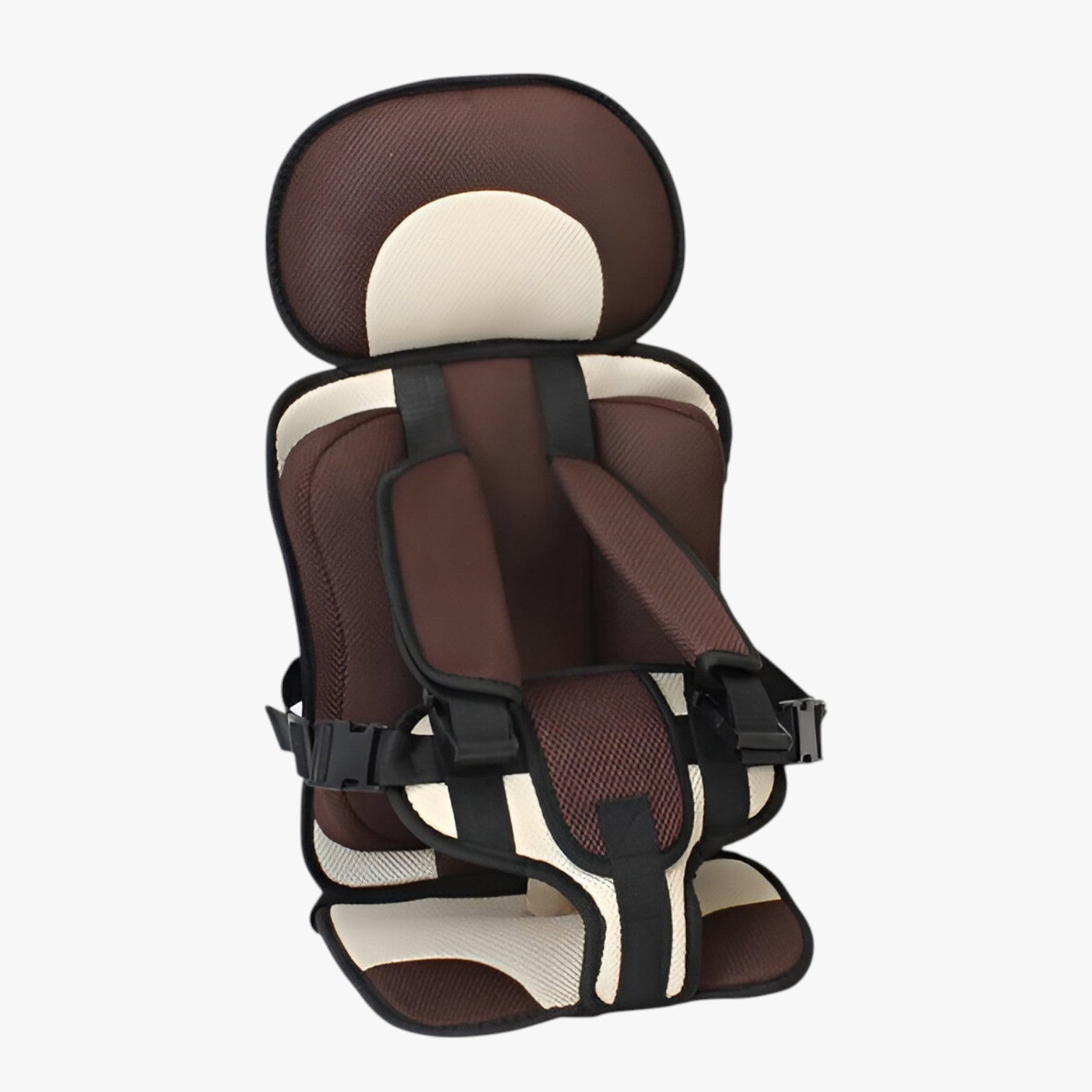TravelSafe™ | Tragbarer Hochstuhl für Babys - Sicherheit und Komfort unterwegs