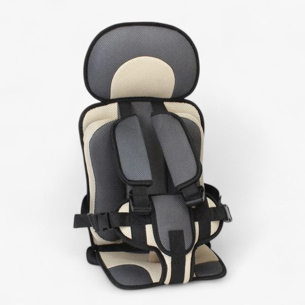 TravelSafe™ | Tragbarer Hochstuhl für Babys - Sicherheit und Komfort unterwegs