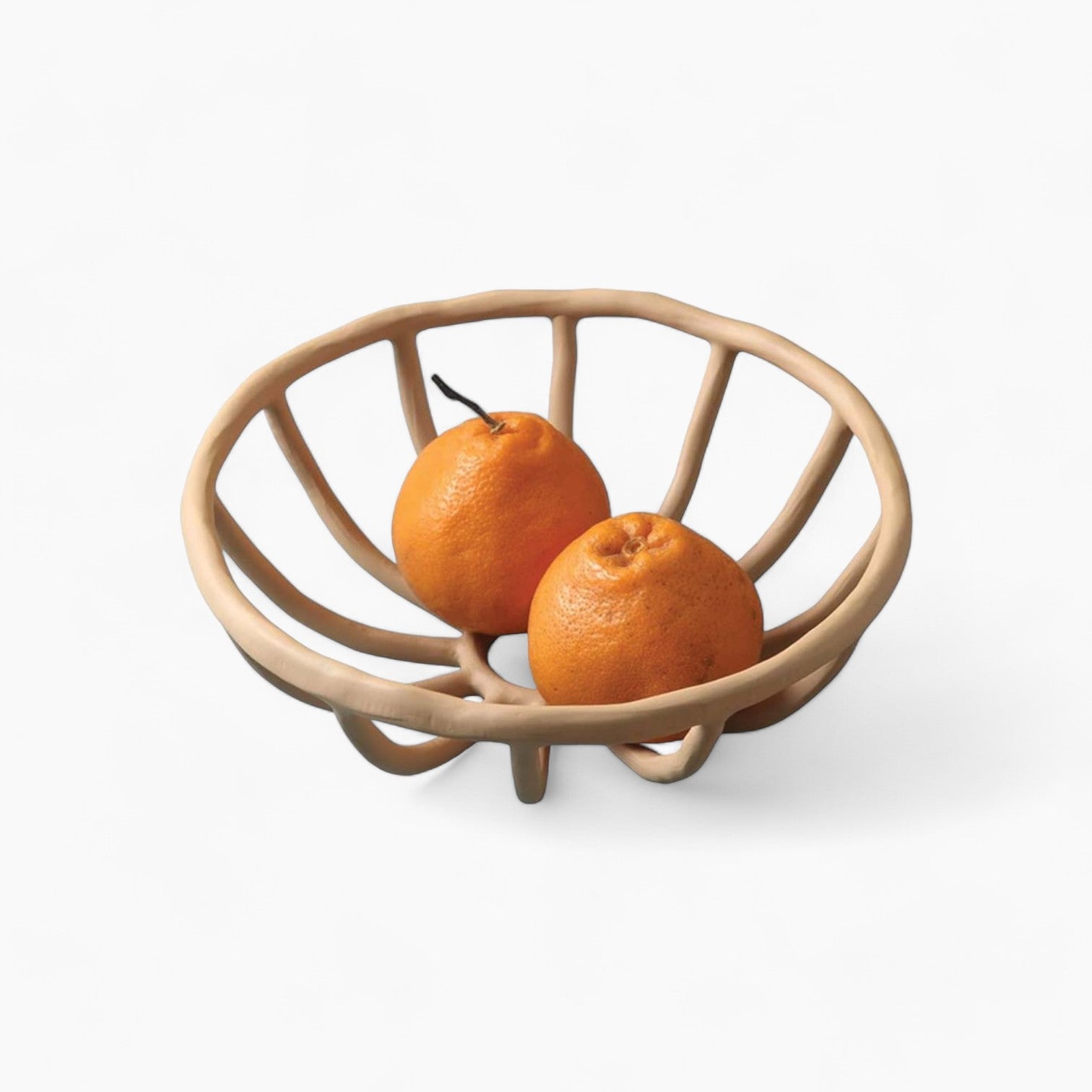 Resin Obstschale | Skulpturiertes Tablett - Stilvoll & Funktional - - Resin Obstschale | Skulpturiertes Tablett - Stilvoll & Funktional - € - Concept Frankfurt