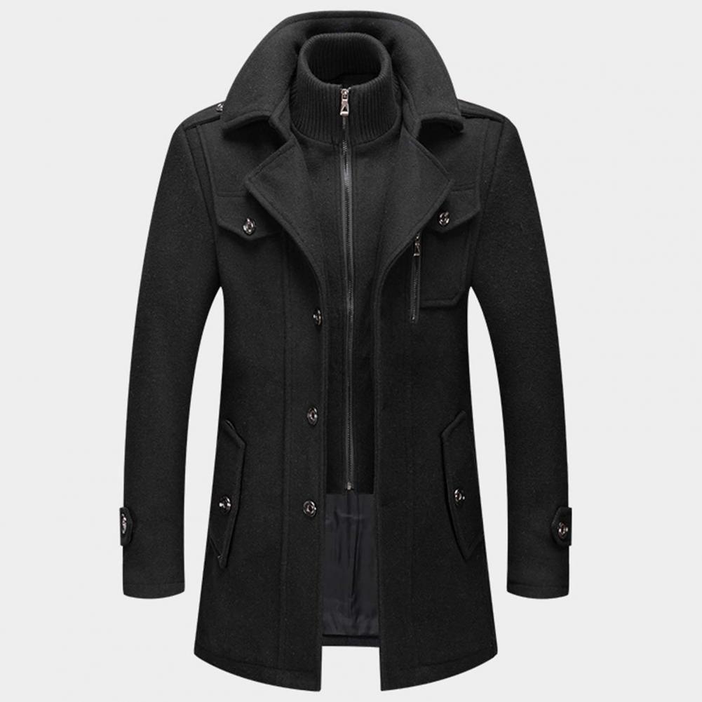 Benjamin- Lange Winterjacke Herren