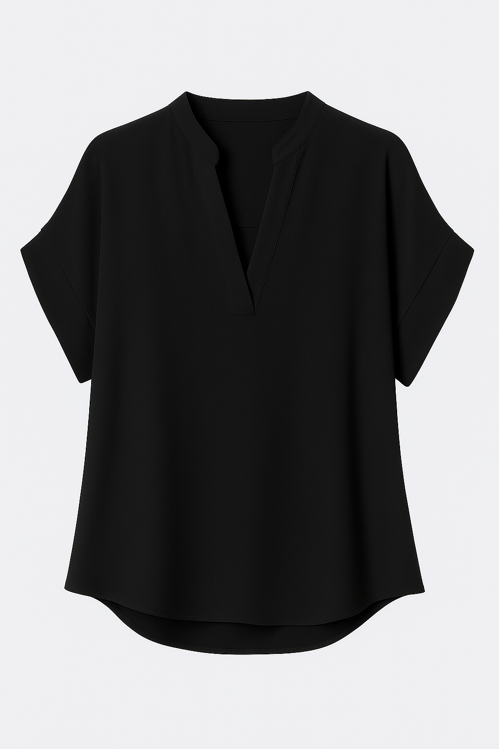 Ysoria | Sommerliche Bluse mit V-Ausschnitt