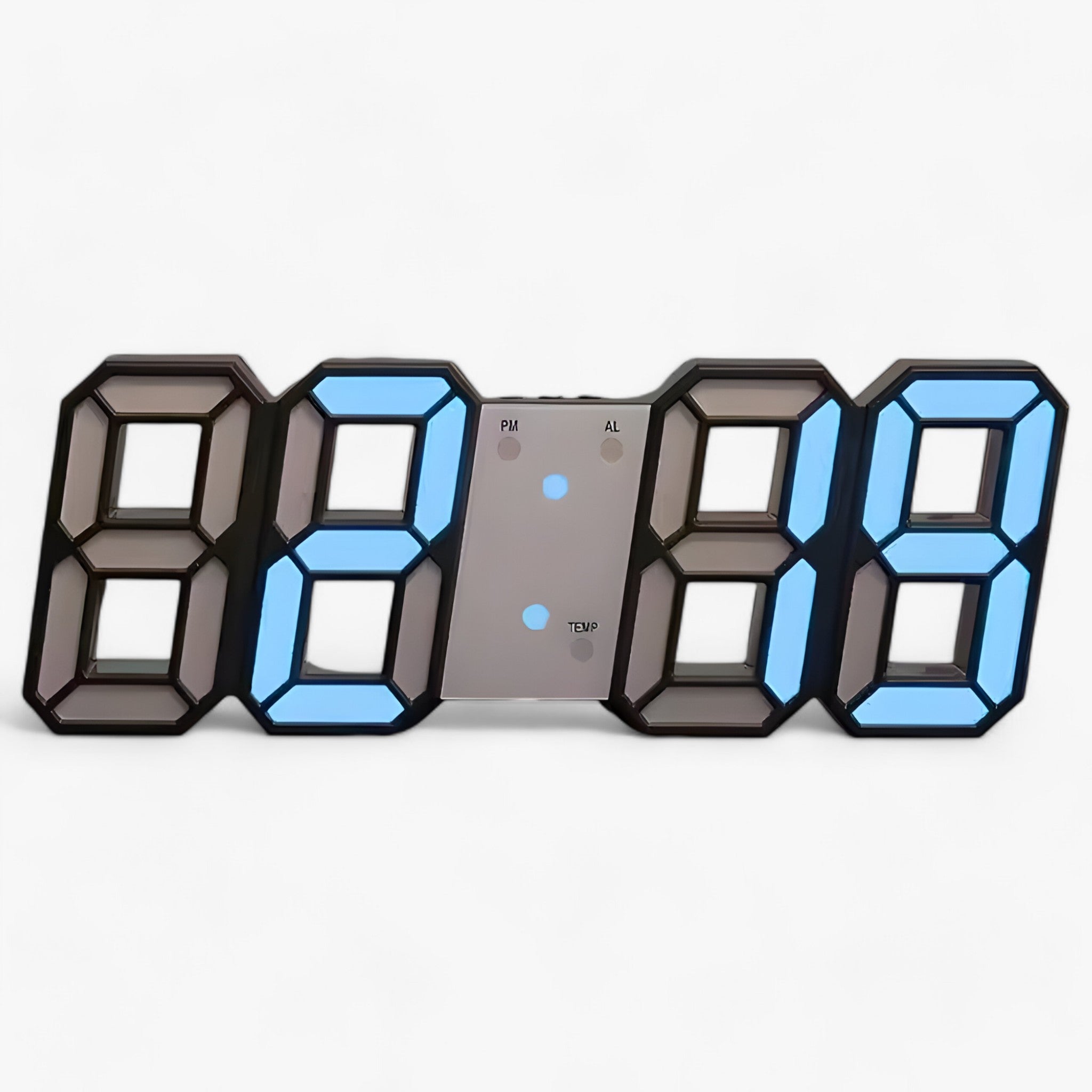 NordiClock | Wecker und digitale Uhr - Multifunktionale elektronische Anzeige - - NordiClock | Wecker und digitale Uhr - Multifunktionale elektronische Anzeige - €25 - Concept Frankfurt