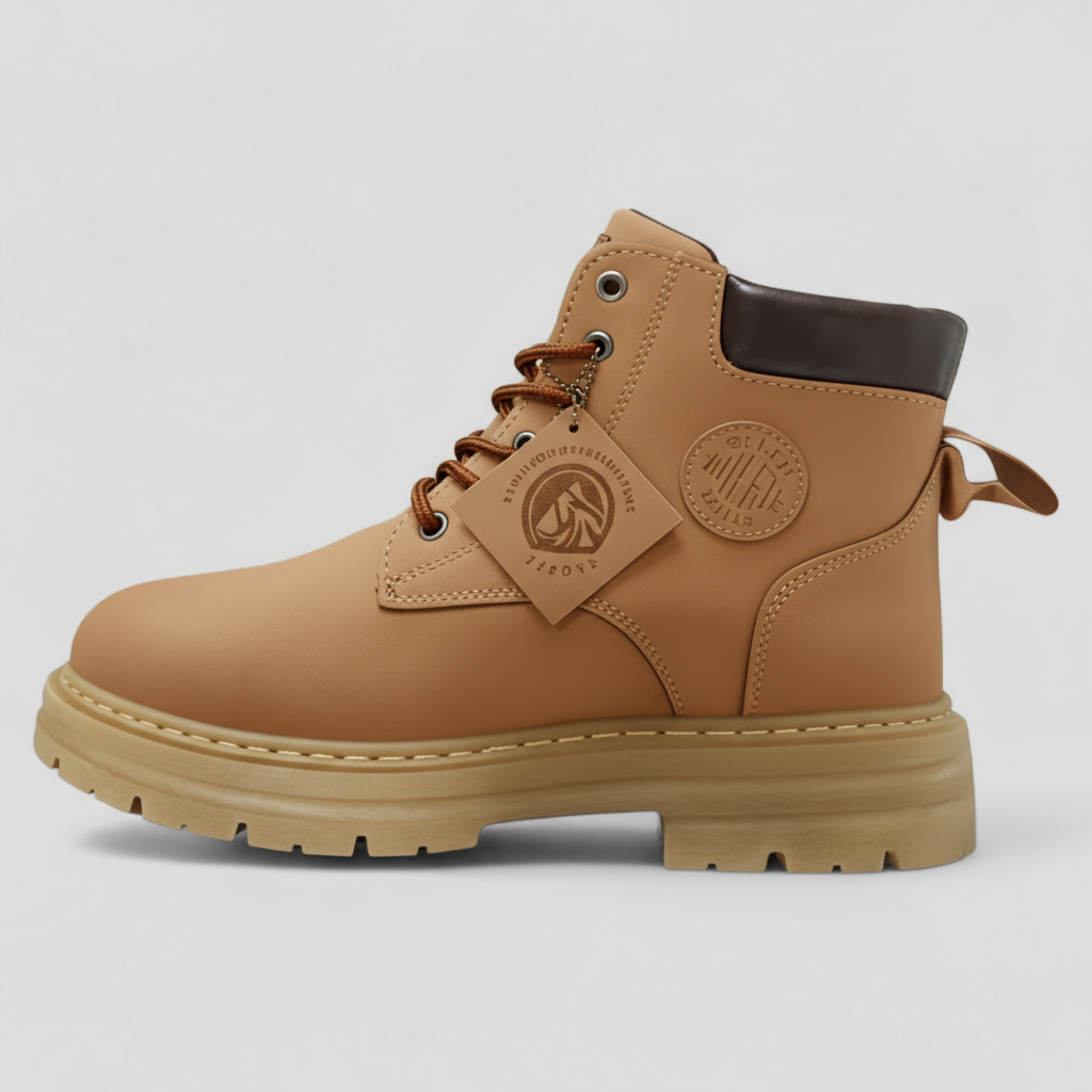 Hohe Stiefel für Männer - Stilvolle Nachhaltigkeit für den Winter