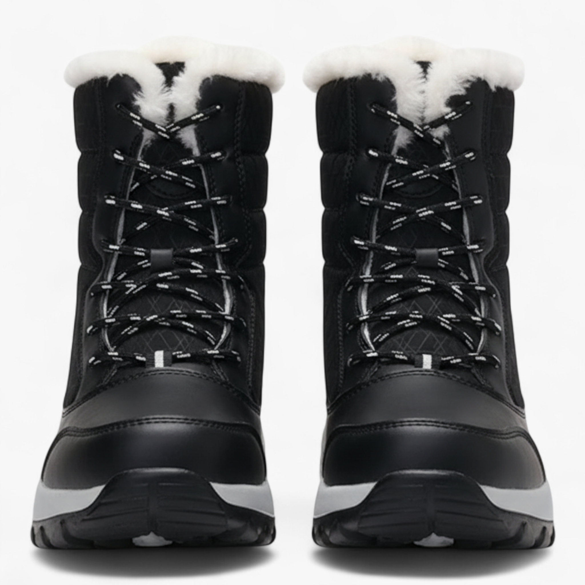 Freya | Robuste und Stilvolle Winterstiefel für Damen