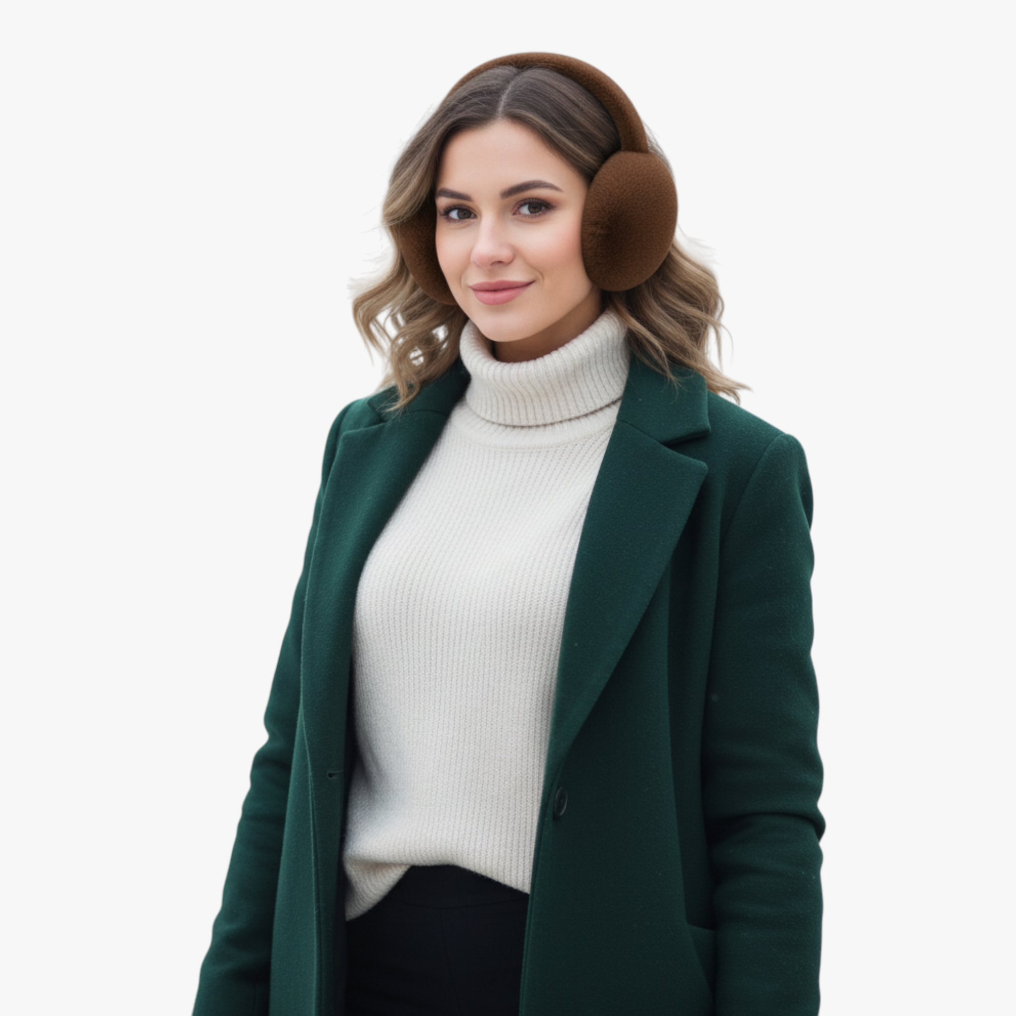 Faltbare Ohrenschützer Mit Hervorragender Wärmedämmung