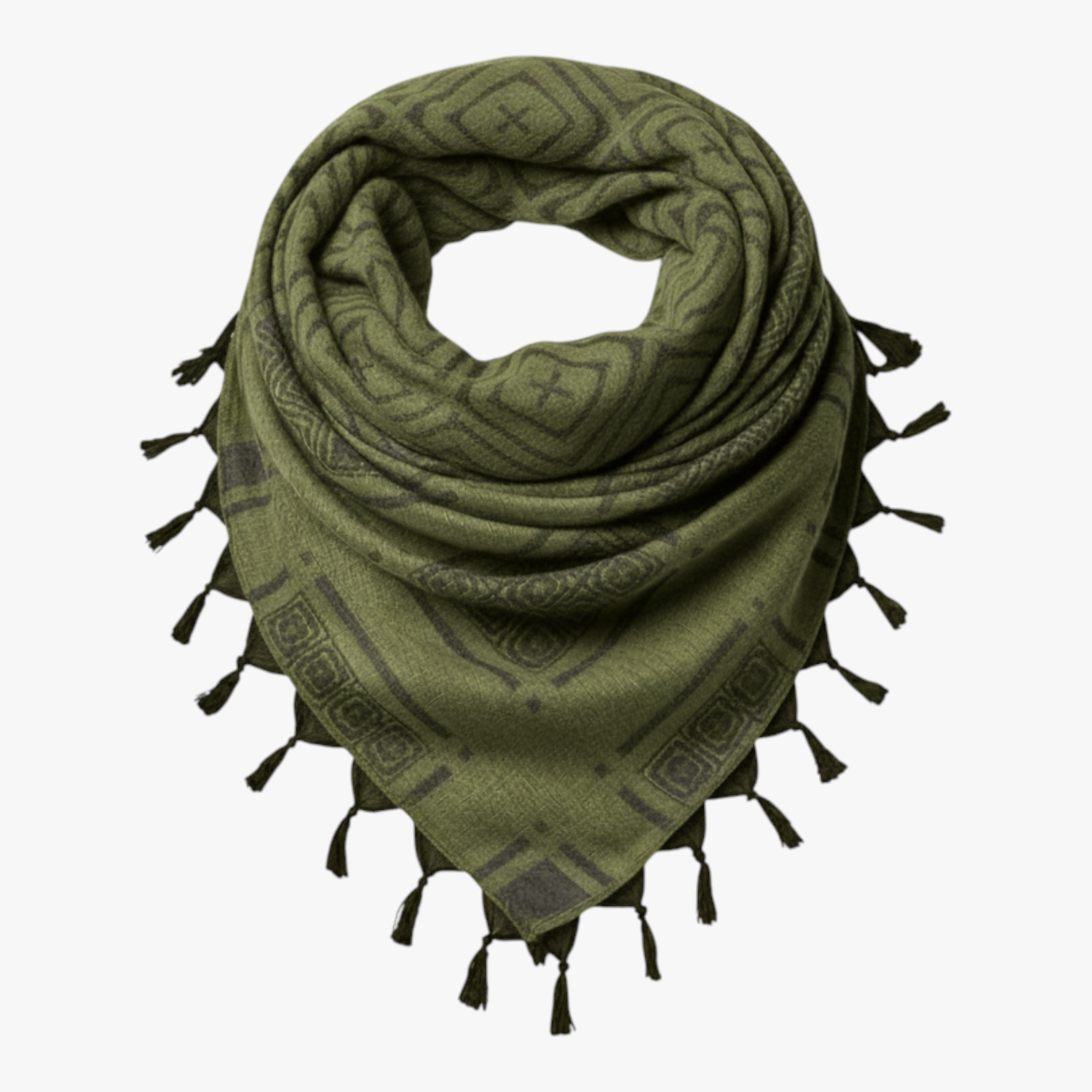 Multifunktionales Outdoor-Halstuch