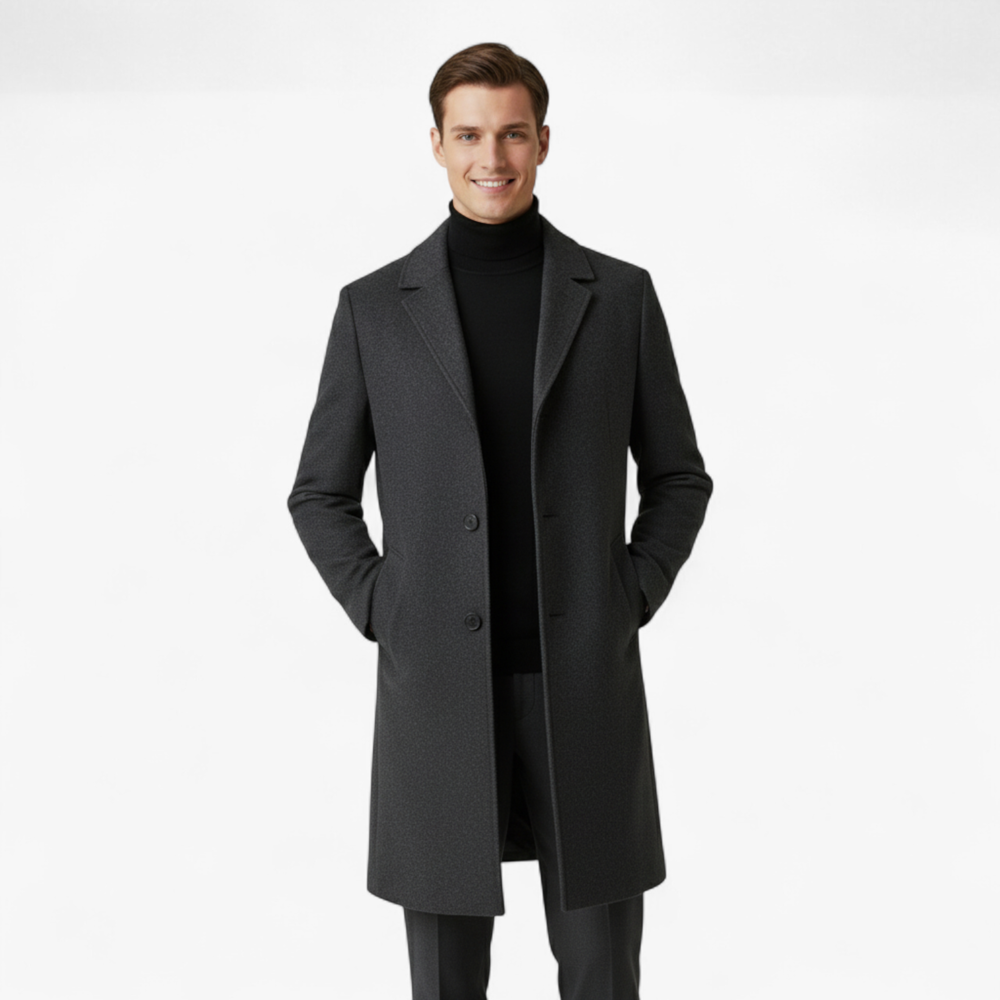 Adam | Stylischer Trenchcoat