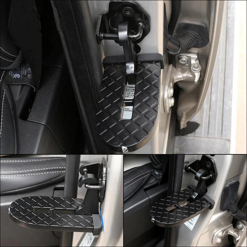 RoofStep | Die Lösung für mühelosen Zugang zu deinen Autodächern - - RoofStep | Die Lösung für mühelosen Zugang zu deinen Autodächern - €25 - Concept Neurenberg