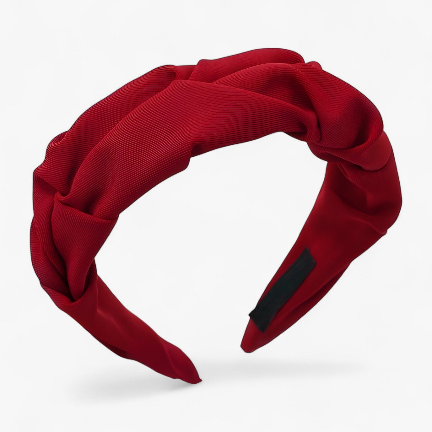 Freya Haarband | Verleihen Sie Ihrer Frisur mit diesem stylischen breiten Haarband mehr Höhe