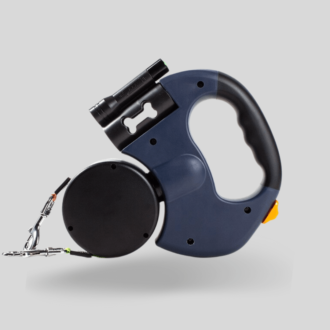 Doppelleine für Hunde - Multifunktionale Hundeleine - - Doppelleine für Hunde - Multifunktionale Hundeleine - €25 - Concept Neurenberg