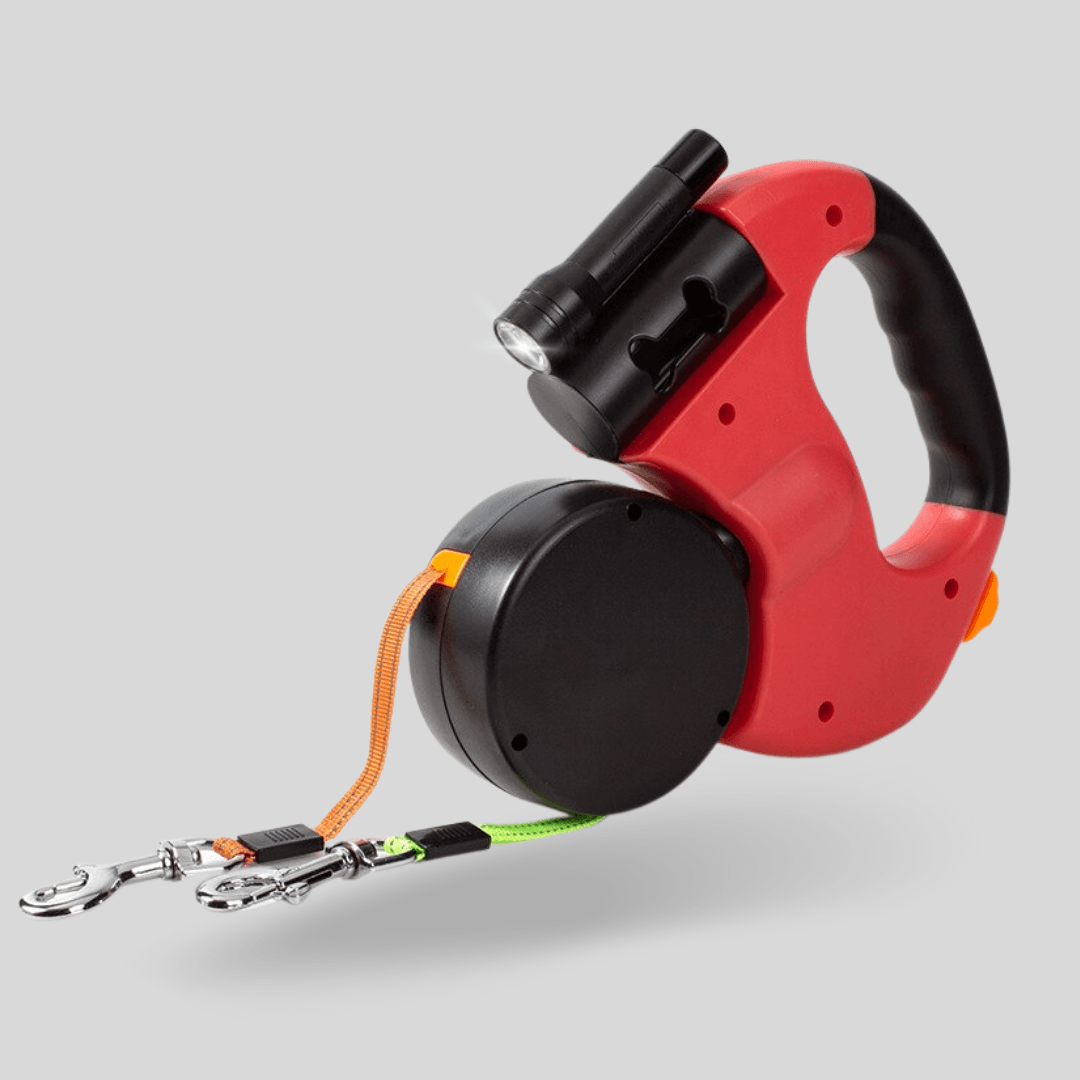 Doppelleine für Hunde - Multifunktionale Hundeleine - - Doppelleine für Hunde - Multifunktionale Hundeleine - €25 - Concept Neurenberg