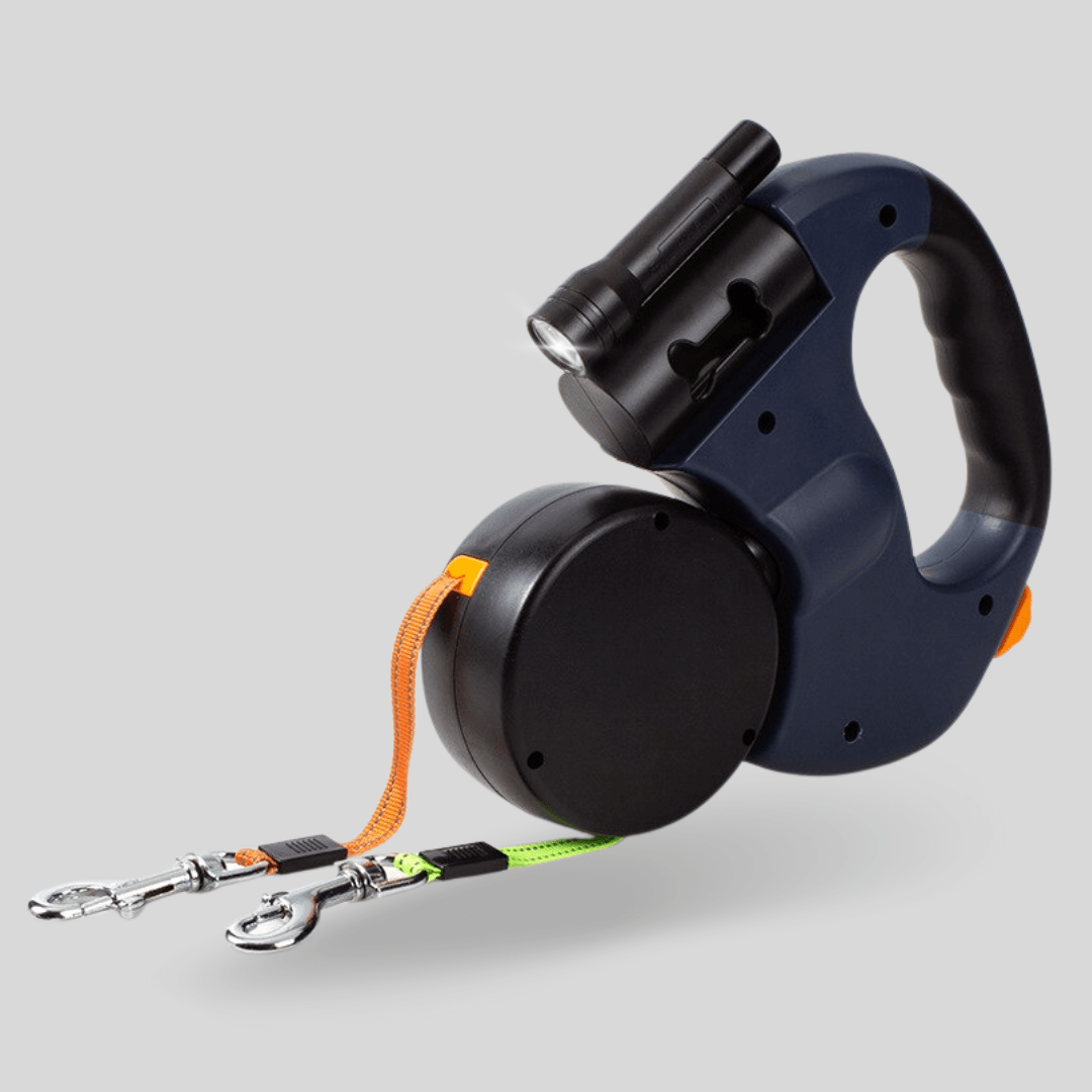 Doppelleine für Hunde - Multifunktionale Hundeleine - - Doppelleine für Hunde - Multifunktionale Hundeleine - €25 - Concept Neurenberg