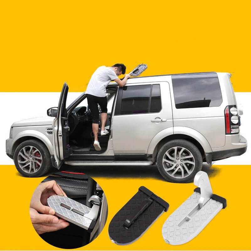 RoofStep | Die Lösung für mühelosen Zugang zu deinen Autodächern - - RoofStep | Die Lösung für mühelosen Zugang zu deinen Autodächern - €25 - Concept Neurenberg