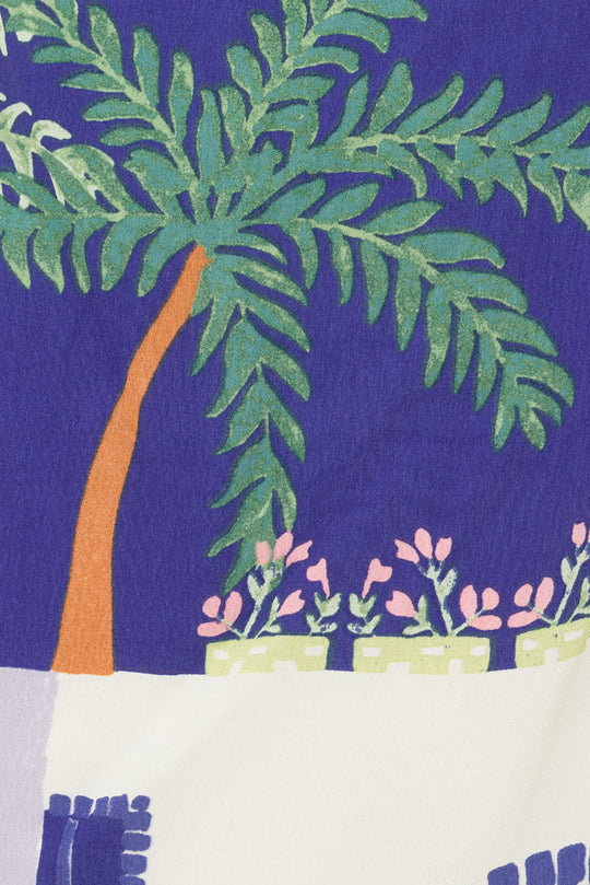 Rock und Shirt Set - Lebendige Sommer-Essenz - - Rock und Shirt Set - Lebendige Sommer-Essenz - €25 - Concept Frankfurt