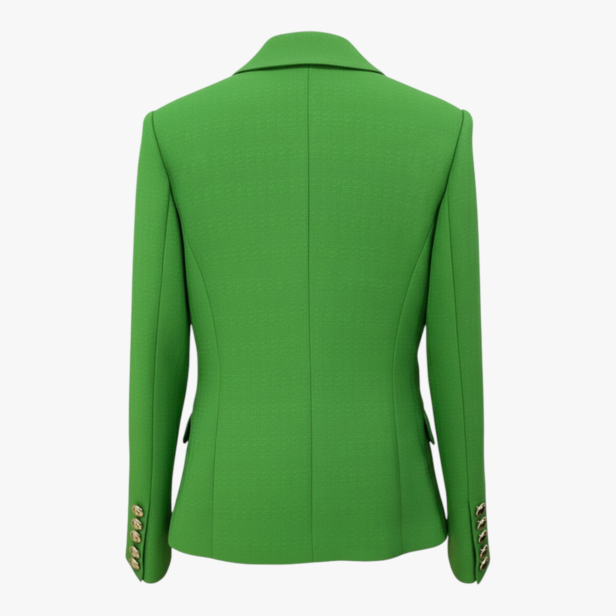Gisela | Damen Doppelreihiger Blazer
