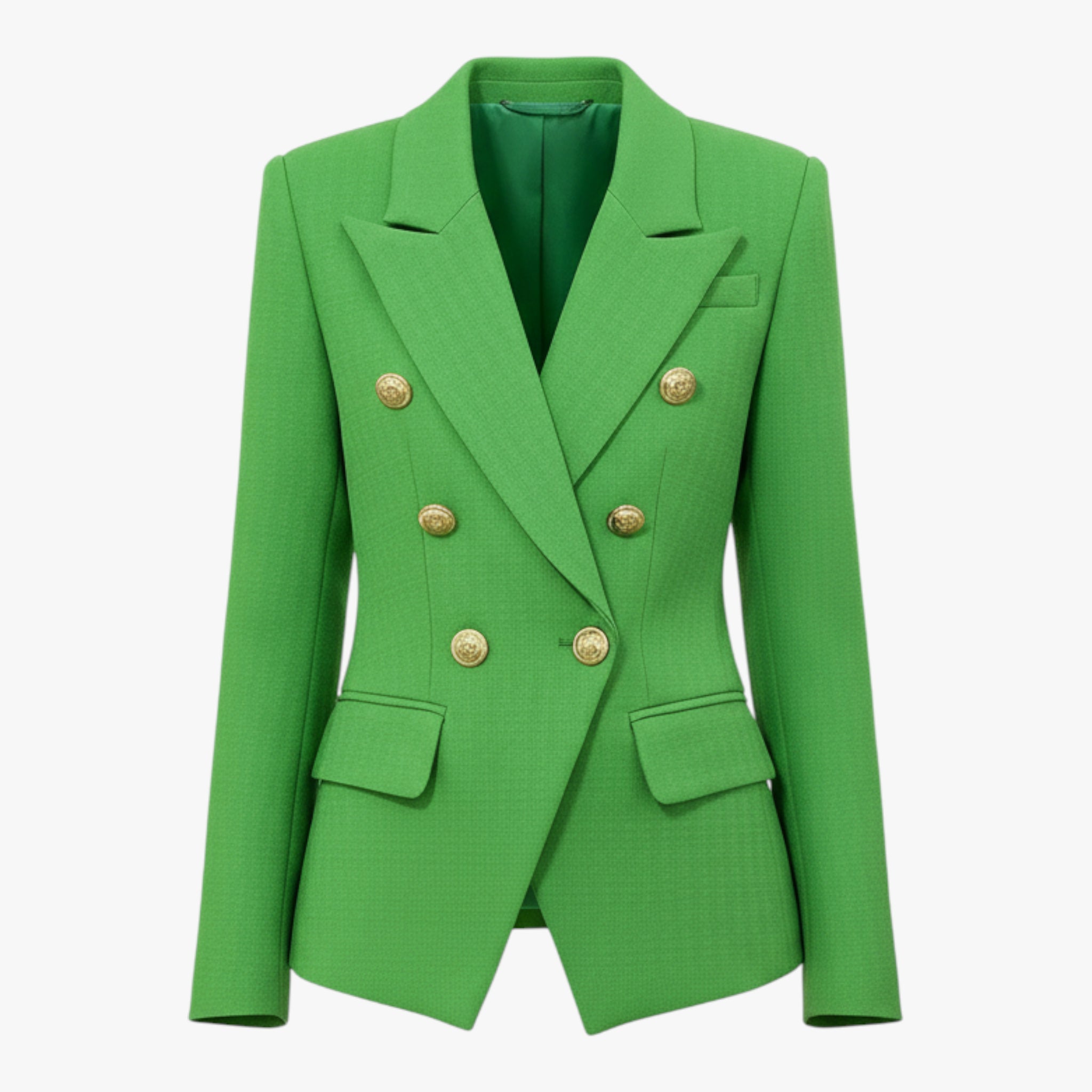 Gisela | Damen Doppelreihiger Blazer