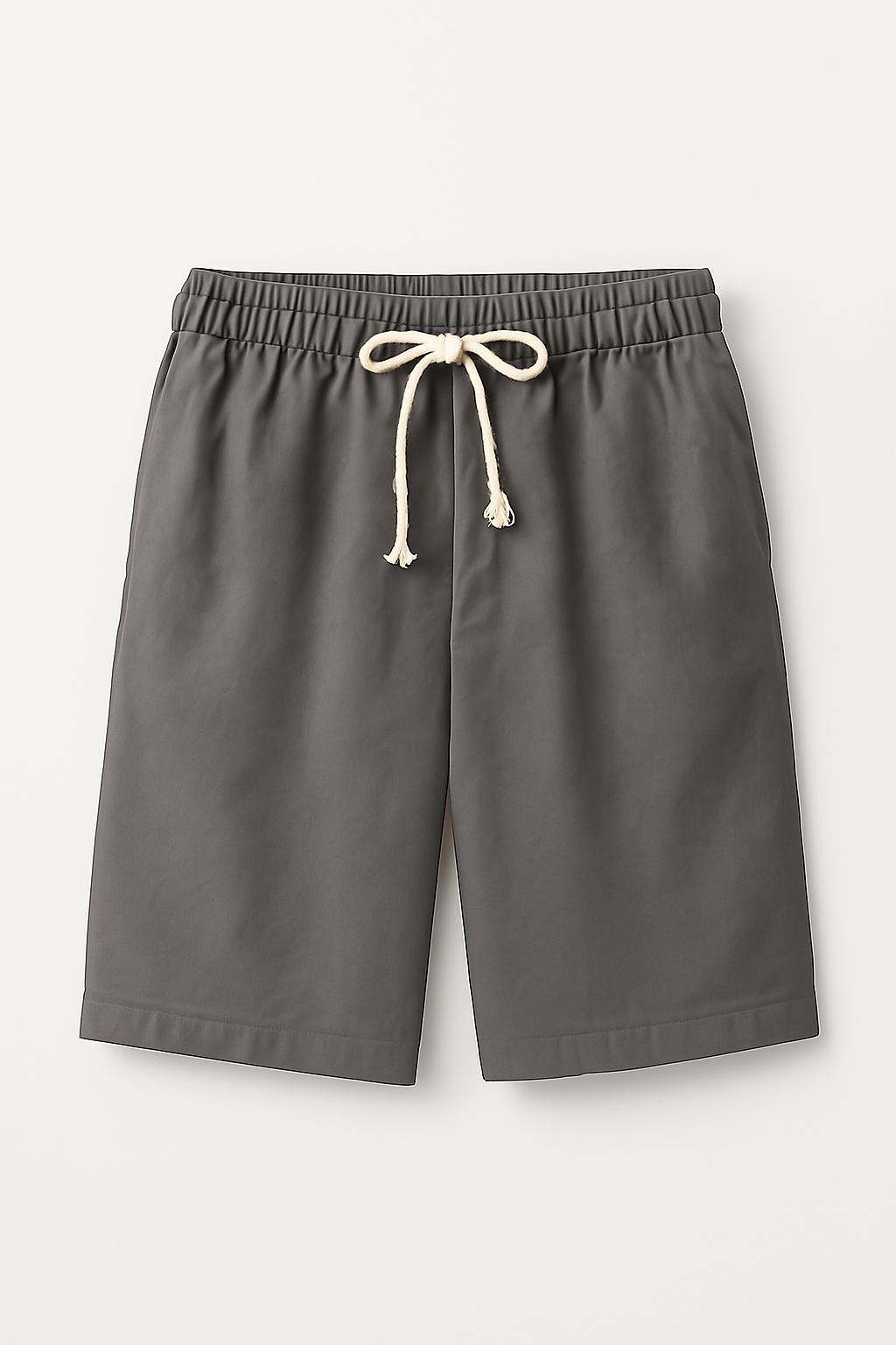 Aiden| Leichte Sommer-Shorts aus Leinen mit Kordelzug