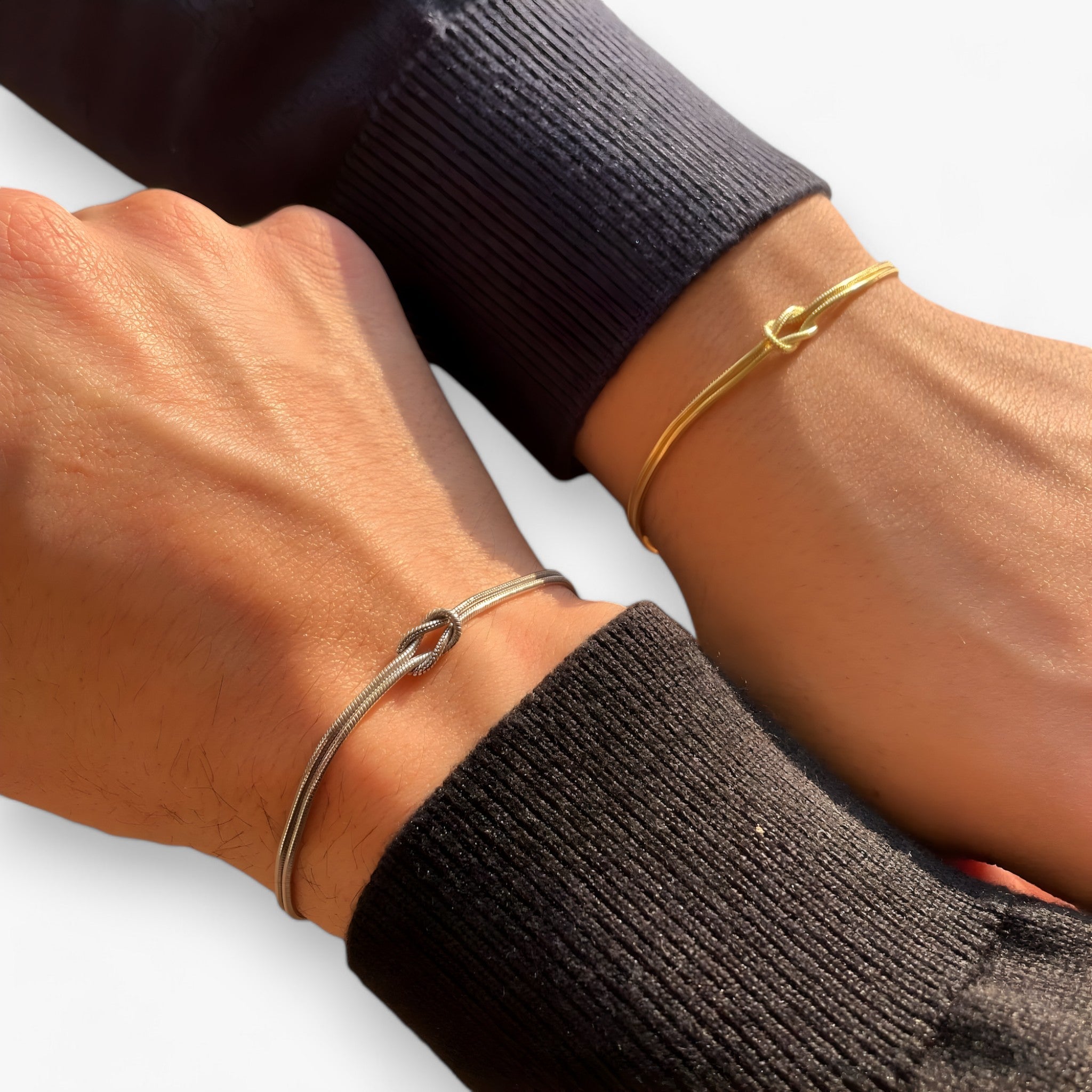 Infini™ - Ewige Schalenarmband - - Infini™ - Ewige Schalenarmband - €25 - Concept Neurenberg