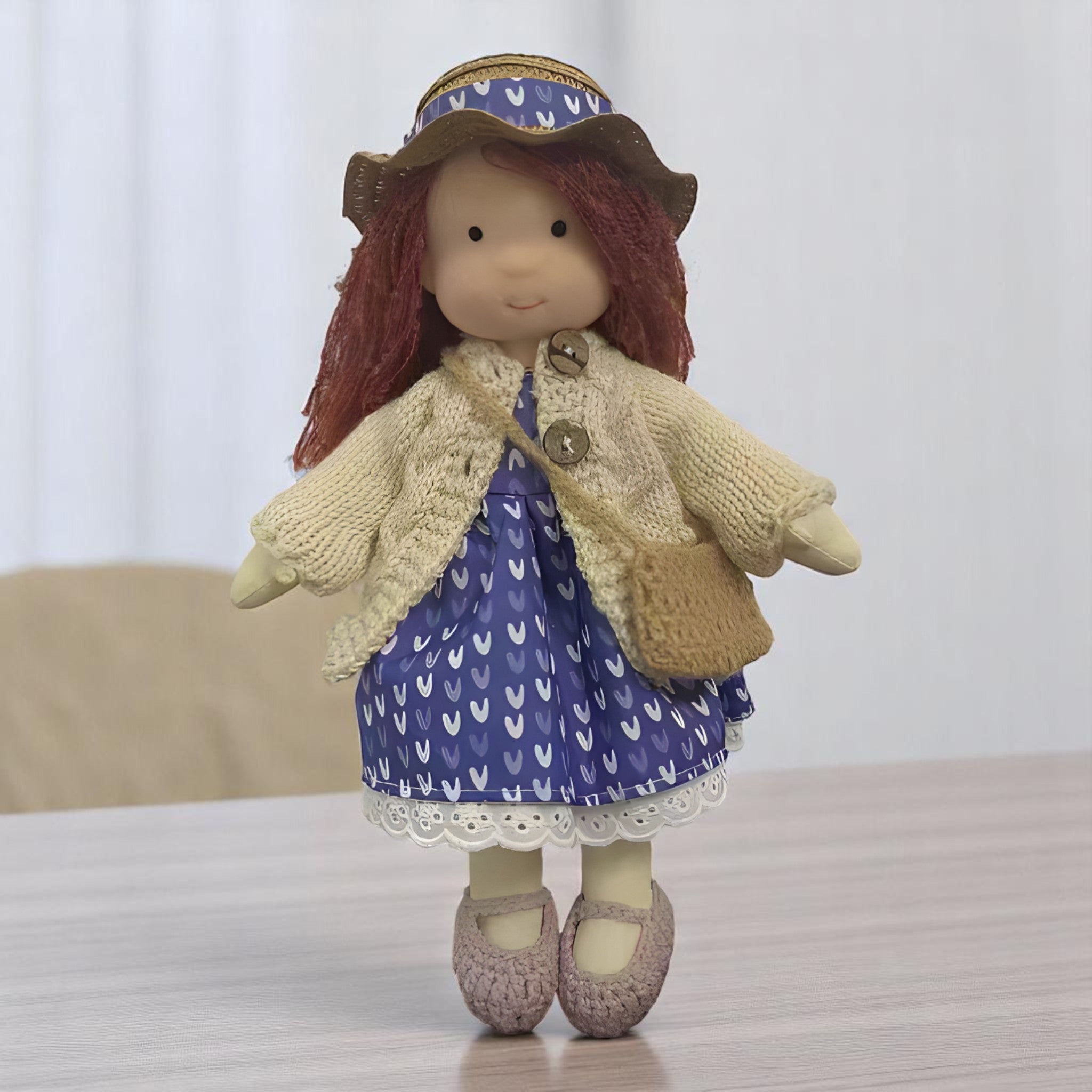 Dolly™ | Handgefertigte puppen