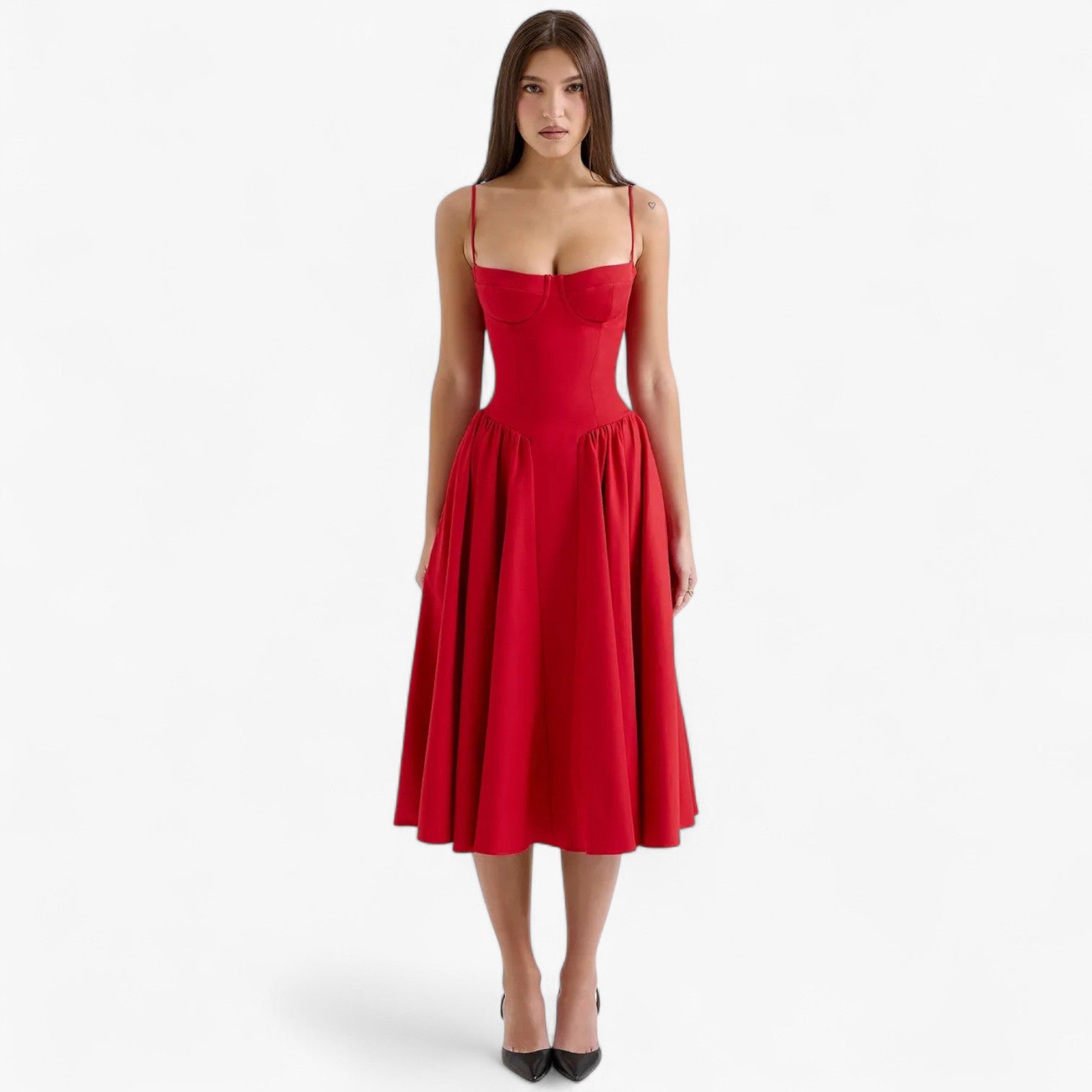 Solana | Korsettkleid - Zeitlose Eleganz