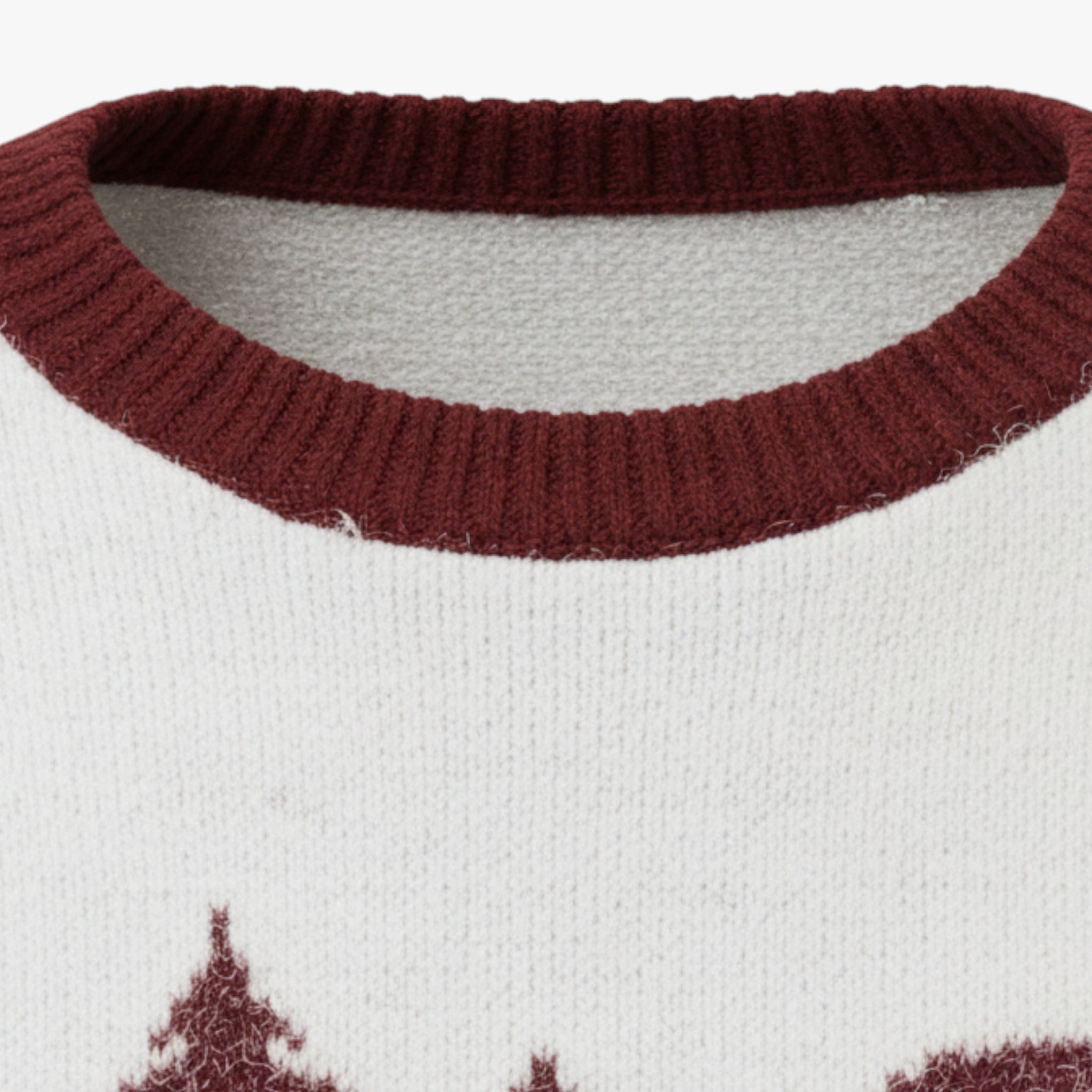 Bernard | Herren Weihnachtspullover