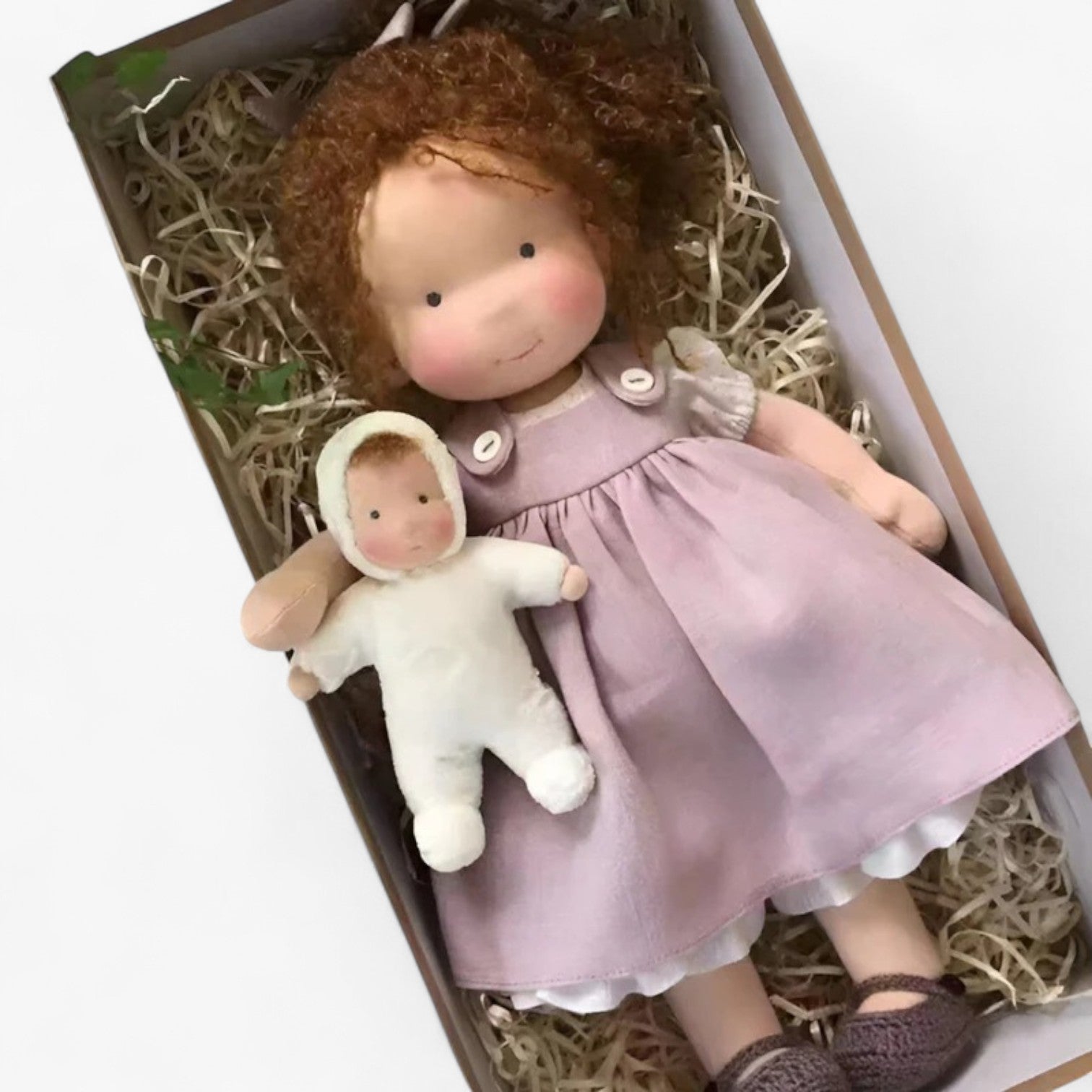 Dolly™ | Handgefertigte Waldorfpuppen