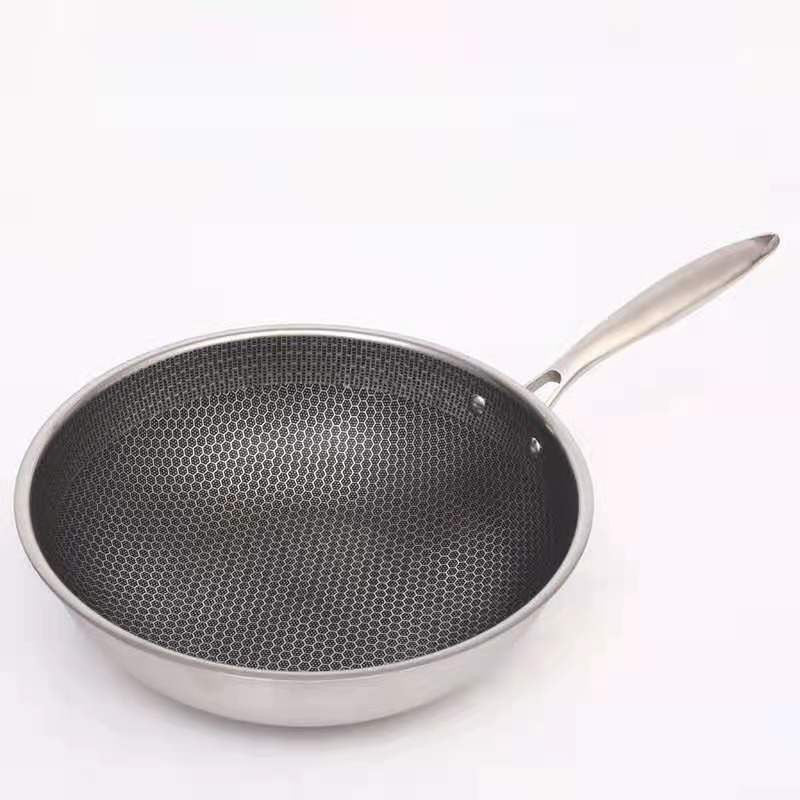 KitchenPro | Antihaft RVS Bratpfanne - Einfach und Gesund Kochen ohne Ankleben - - KitchenPro | Antihaft RVS Bratpfanne - Einfach und Gesund Kochen ohne Ankleben - €25 - Concept Neurenberg