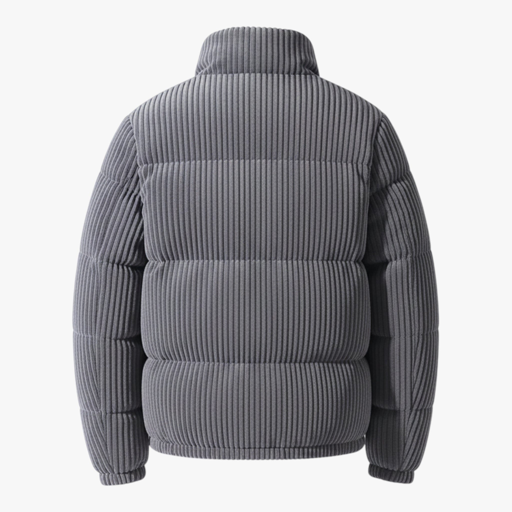 Leon | Herren Cord-Pufferjacke