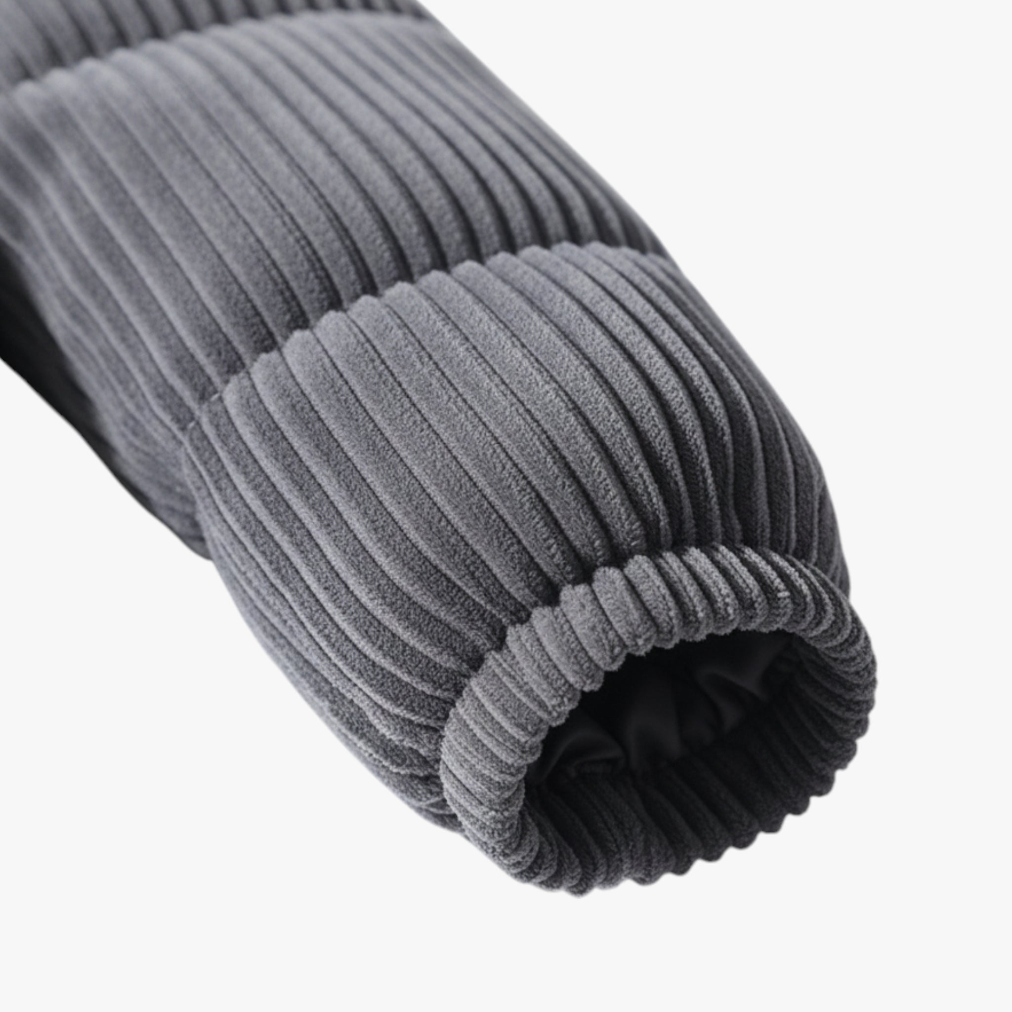 Leon | Herren Cord-Pufferjacke