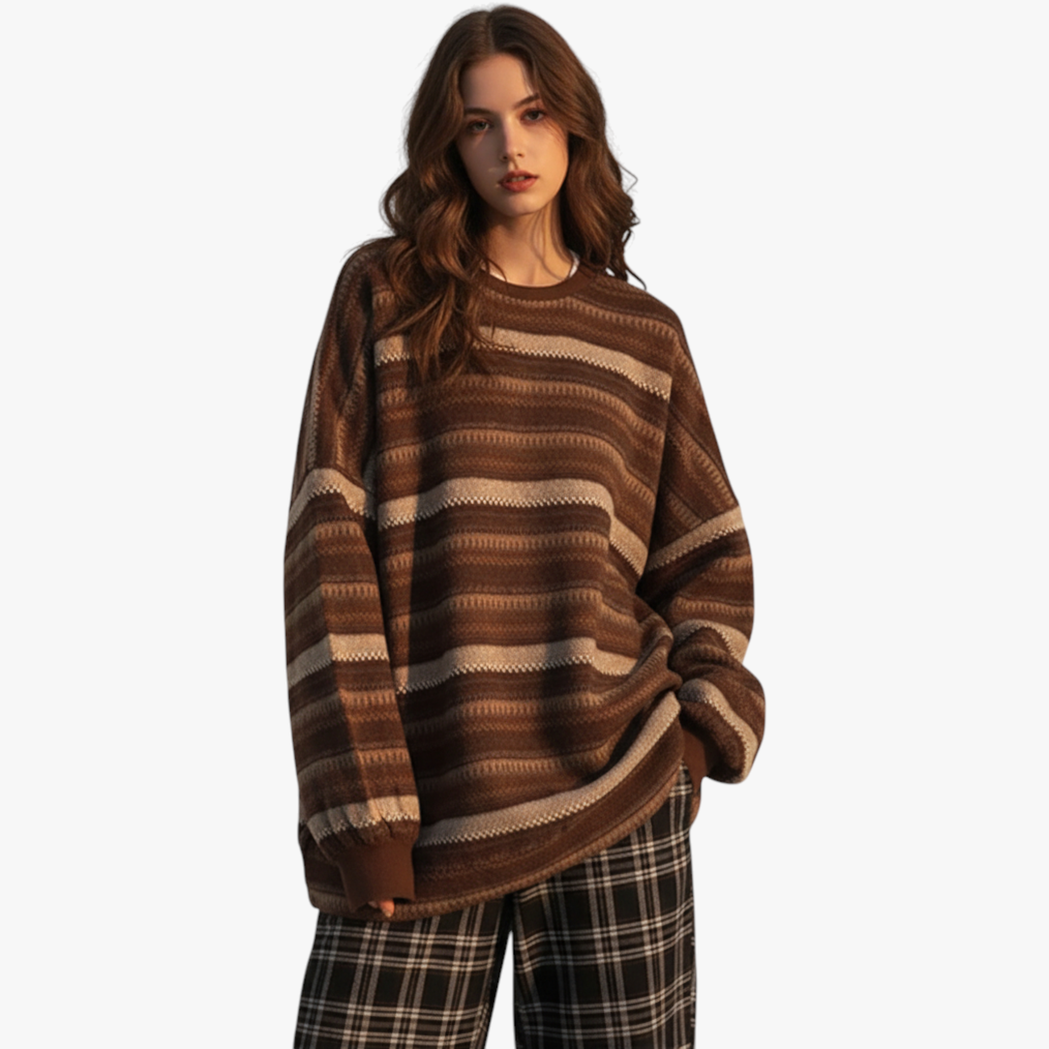 Lea | Warmer Damenpullover