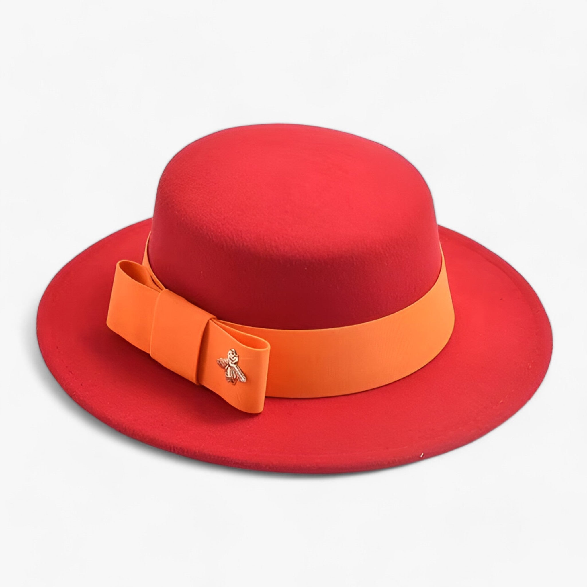 Ambra | Fedora Hut für Damen – Elegant und Modisch für formelle Anlässe