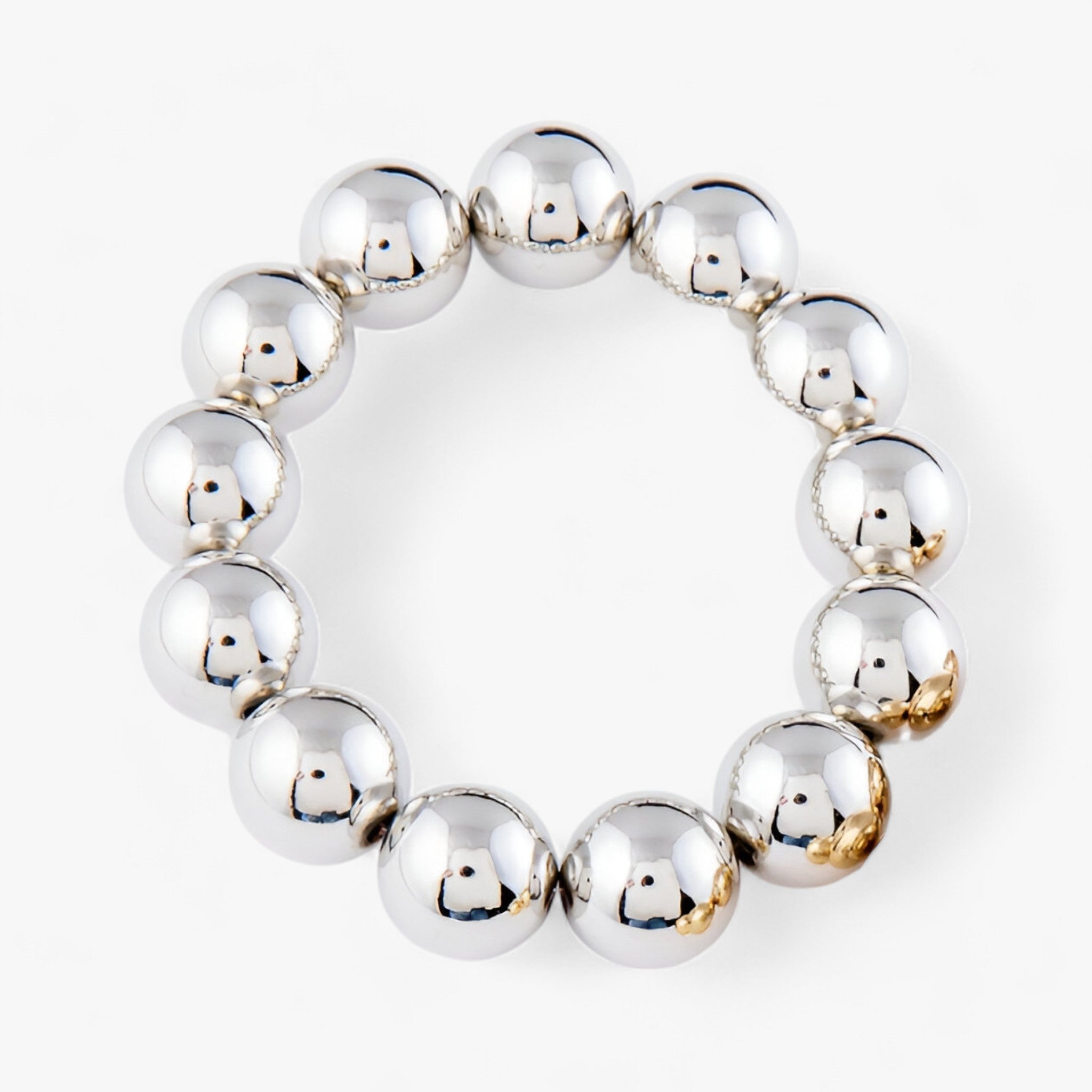 Vintage-Perlenkette - Vielseitiger Glamour und Stil - Silber - Vintage-Perlenkette - Vielseitiger Glamour und Stil - €25 - Concept Frankfurt