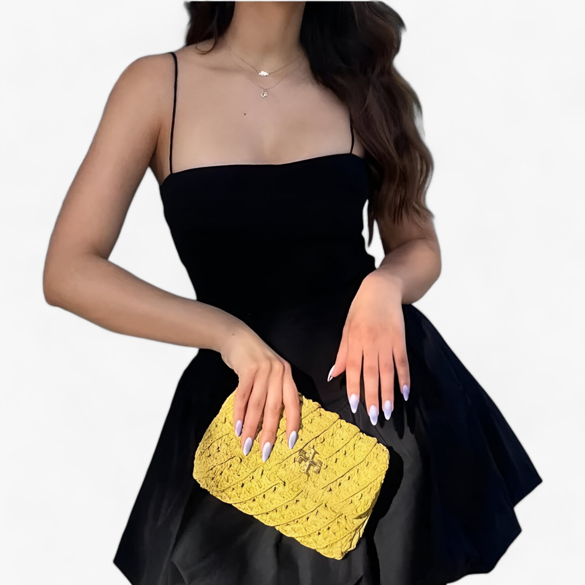 Modisches Minikleid - Vielseitig und elegant für warme Tage - - VINTAGE VERVE | Modisches Minikleid - Vielseitig und elegant für warme Tage - €25 - Concept Frankfurt