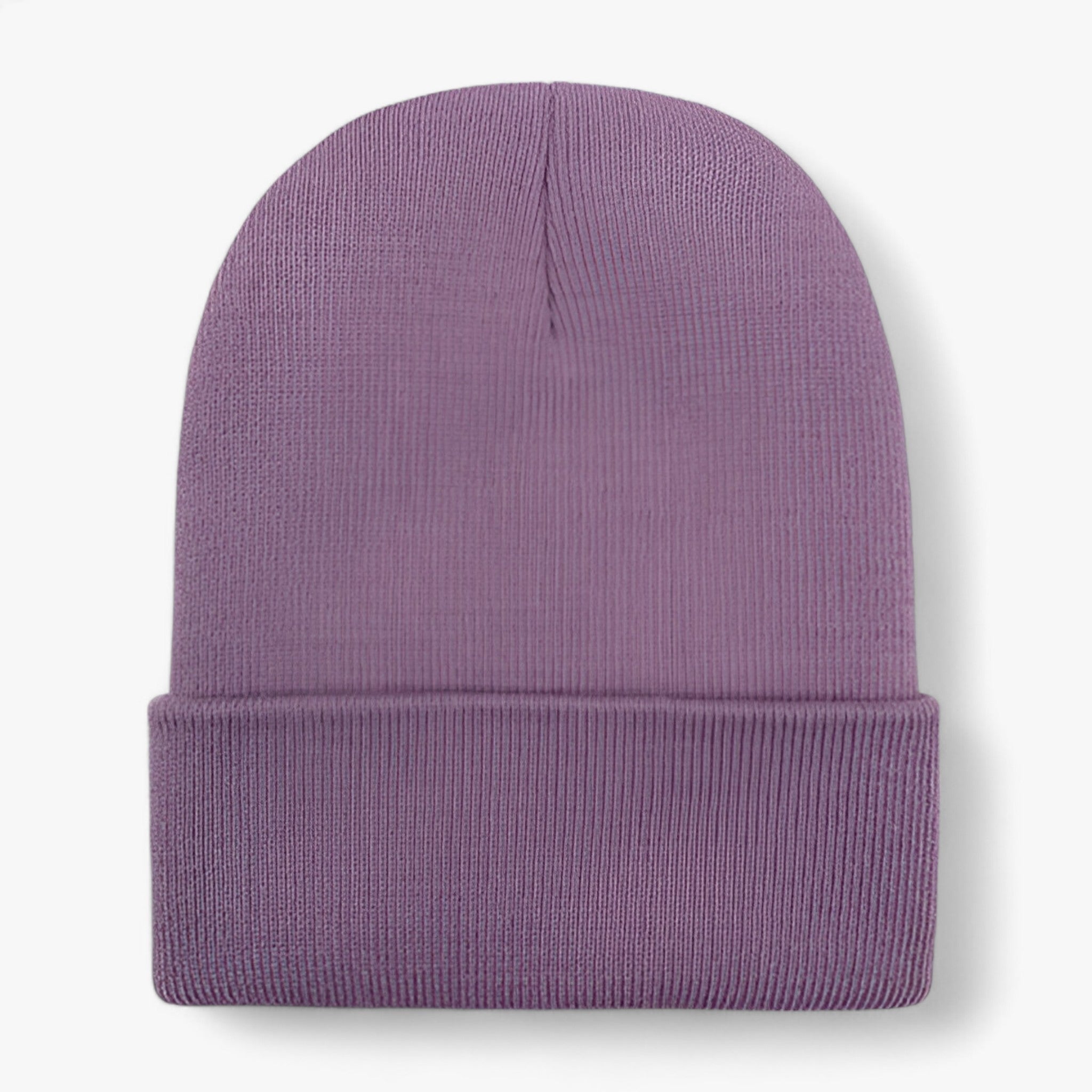 Unisex Fleece-Mütze - Sanfte Wärme für Alle - Hellviolett - Unisex Fleece-Mütze - Sanfte Wärme für Alle - €25 - Concept Neurenberg