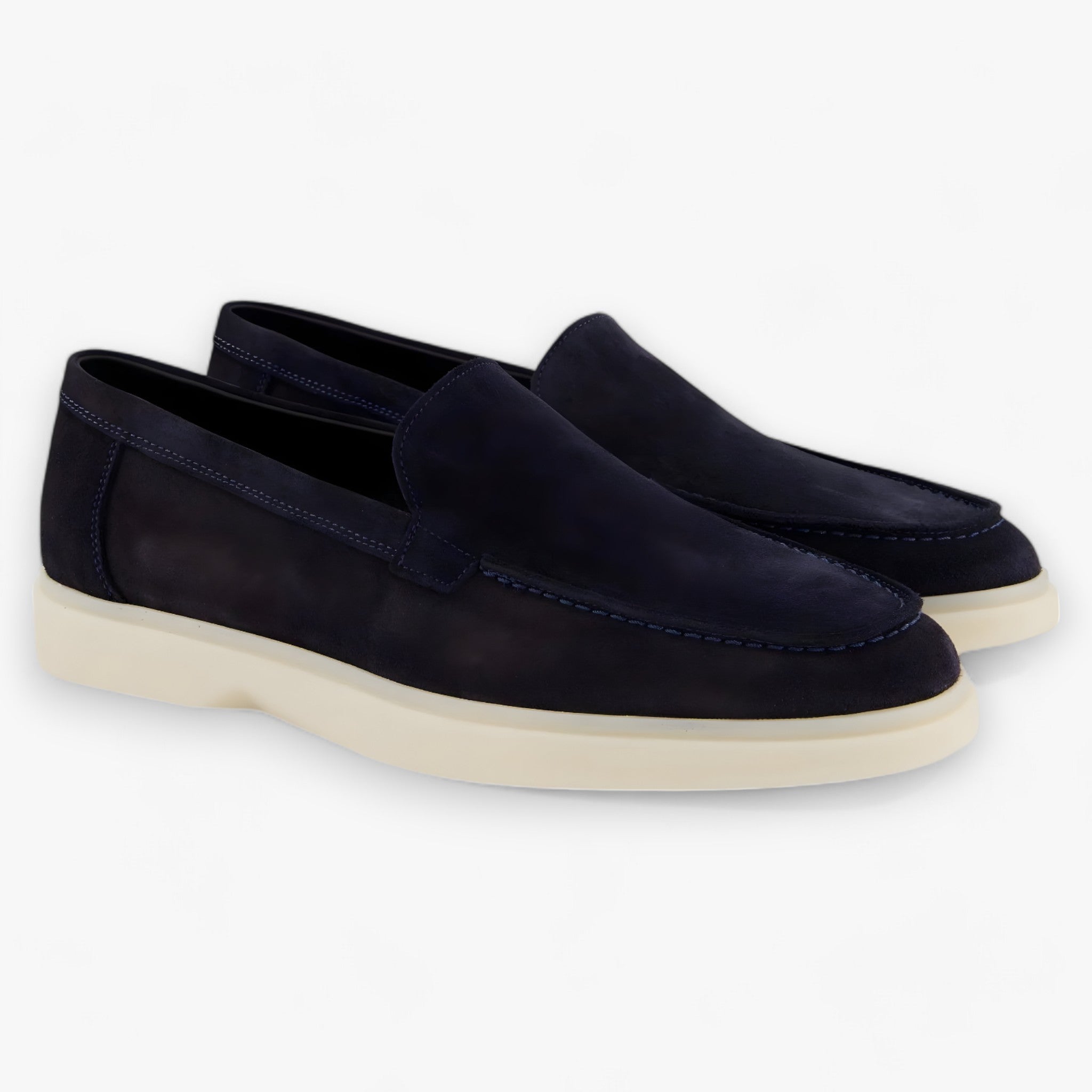 Wildleder Slipper - Luxus und Komfort für Jeden Anlass - Schwarz - Wildleder Slipper - Luxus und Komfort für Jeden Anlass - €25 - Concept Neurenberg