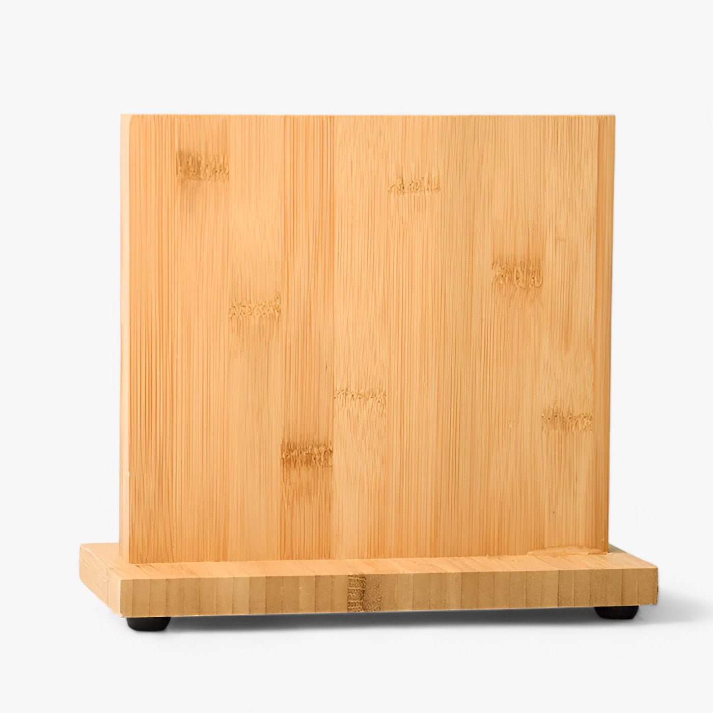 MagnetBlock | Messerhalter - Stilvolle Küchenorganisation - Bambusholz - MagnetBlock | Messerhalter - Stilvolle Küchenorganisation- €25 - Concept Frankfurt