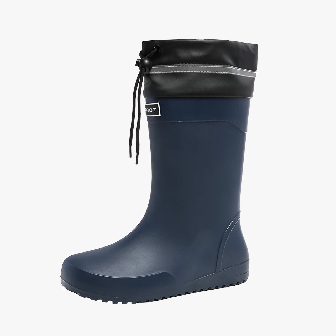 RainRover | High-Top-Stiefel - Stylisch und Trocken bleiben - Blau - RainRover | High-Top-Stiefel - Stylisch und Trocken bleiben- €25 - Concept Frankfurt