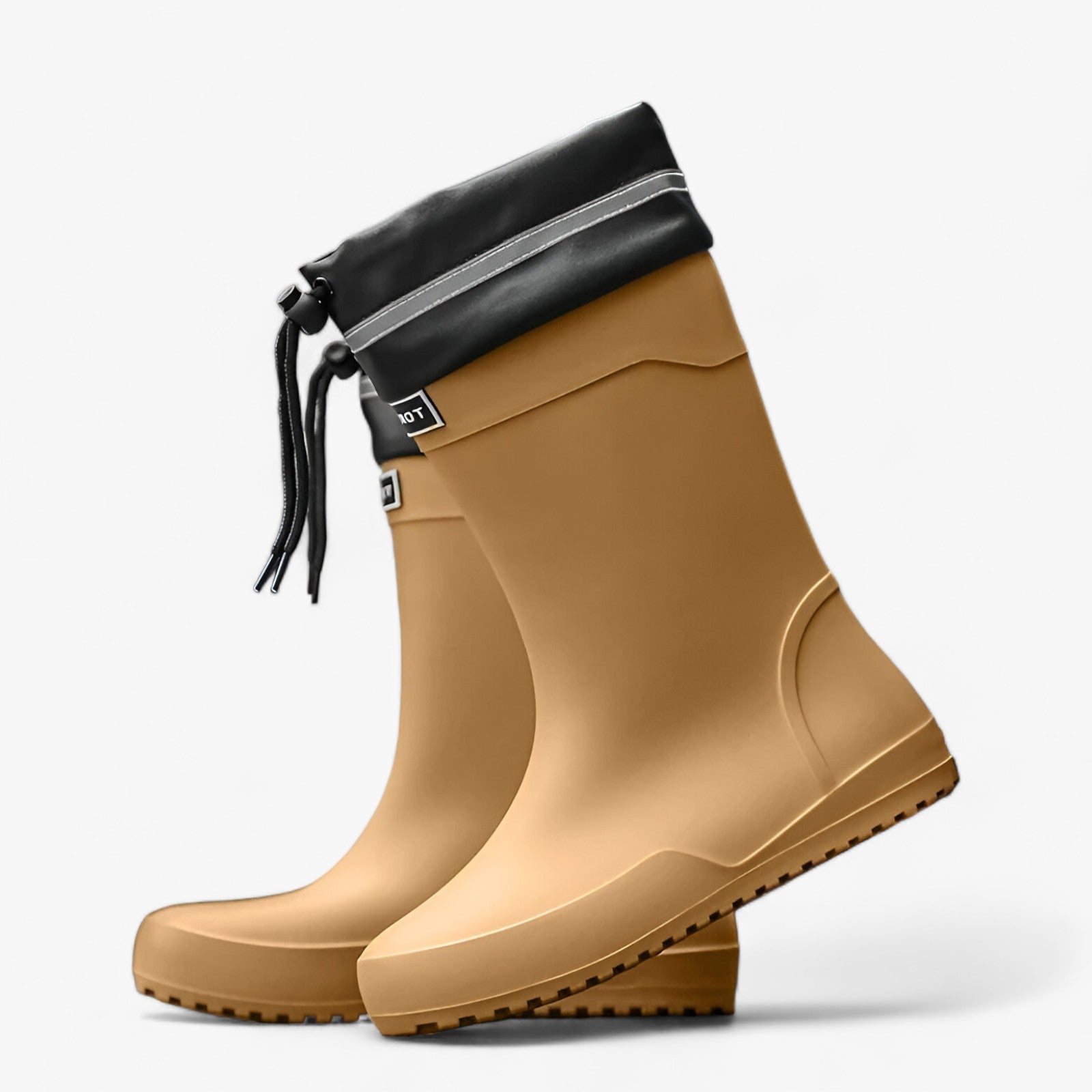 RainRover | High-Top-Stiefel - Stylisch und Trocken bleiben - - RainRover | High-Top-Stiefel - Stylisch und Trocken bleiben- €25 - Concept Frankfurt