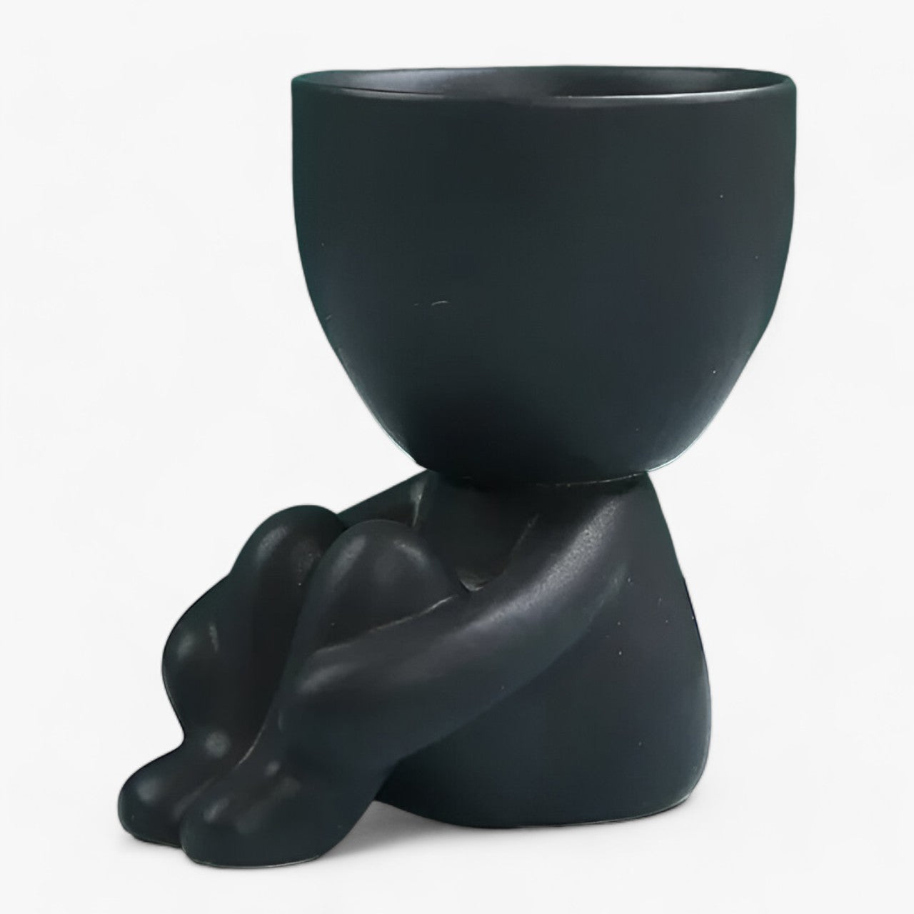 Nordic Charm | Keramiktopf - Perfekt für Sukkulenten und Stil - A - Nordic Charm | Keramiktopf - Perfekt für Sukkulenten und Stil- €25 - Concept Frankfurt